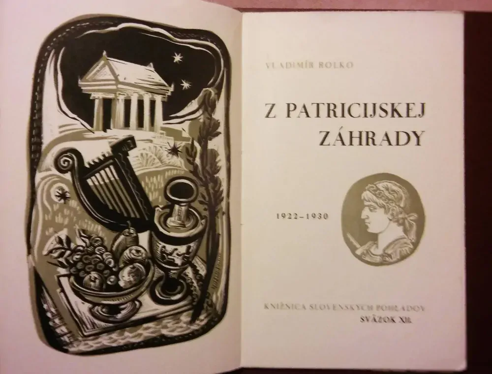 Z patricijskej záhrady