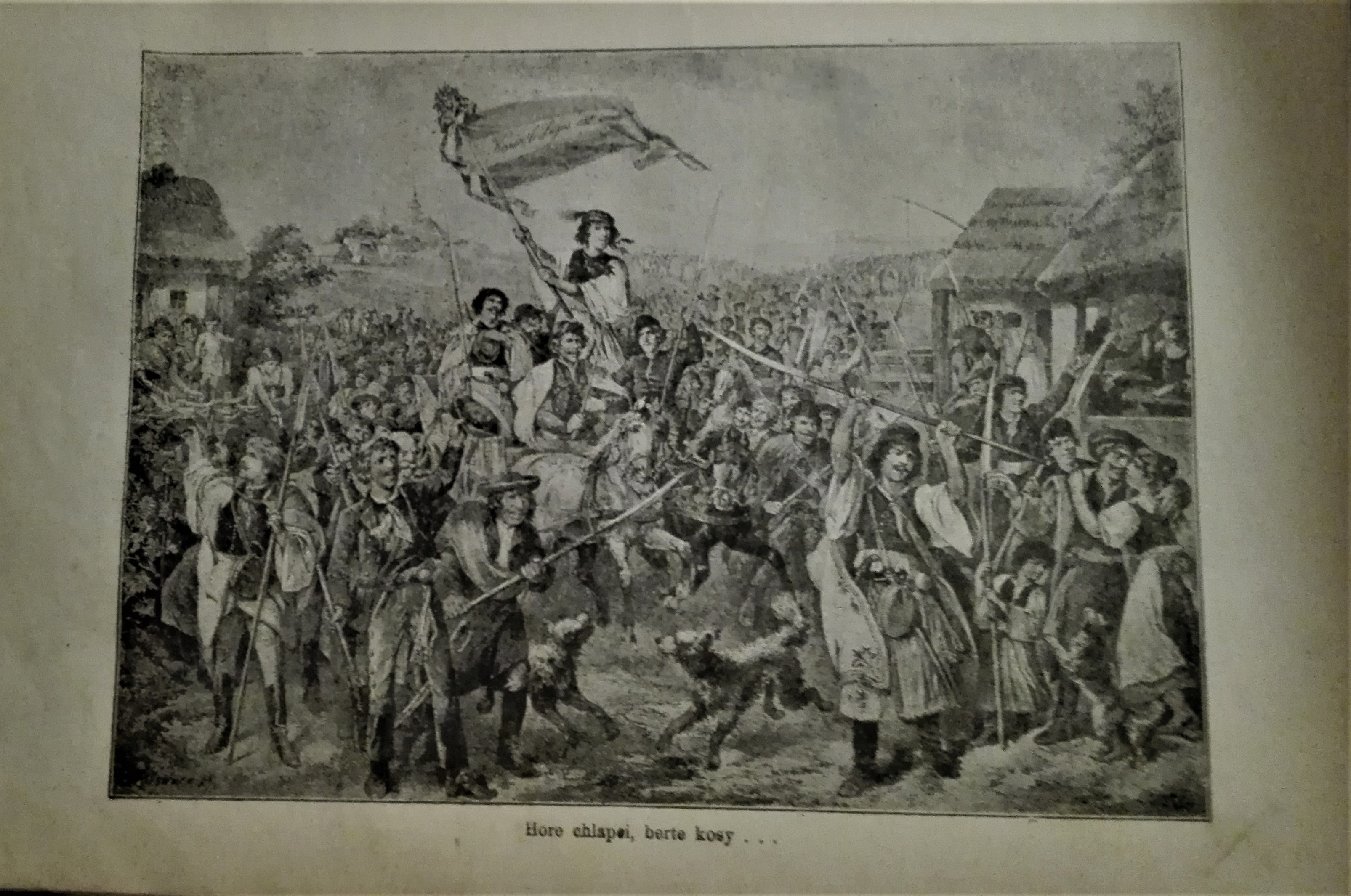 Dejiny uhorského boja za slobodu r. 1848-49