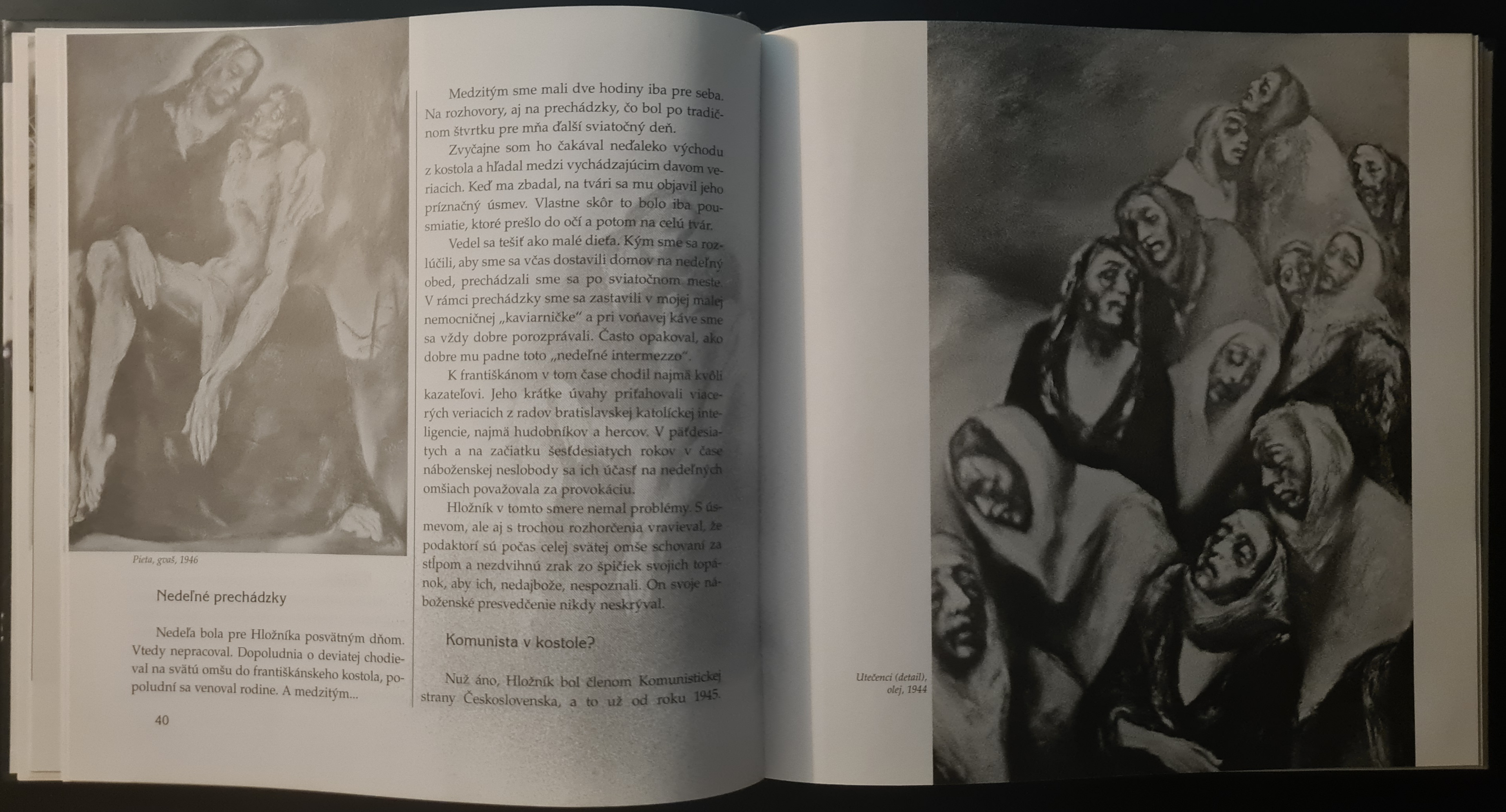 Vincent Hložník (v mojich fotografiách a spomienkach)