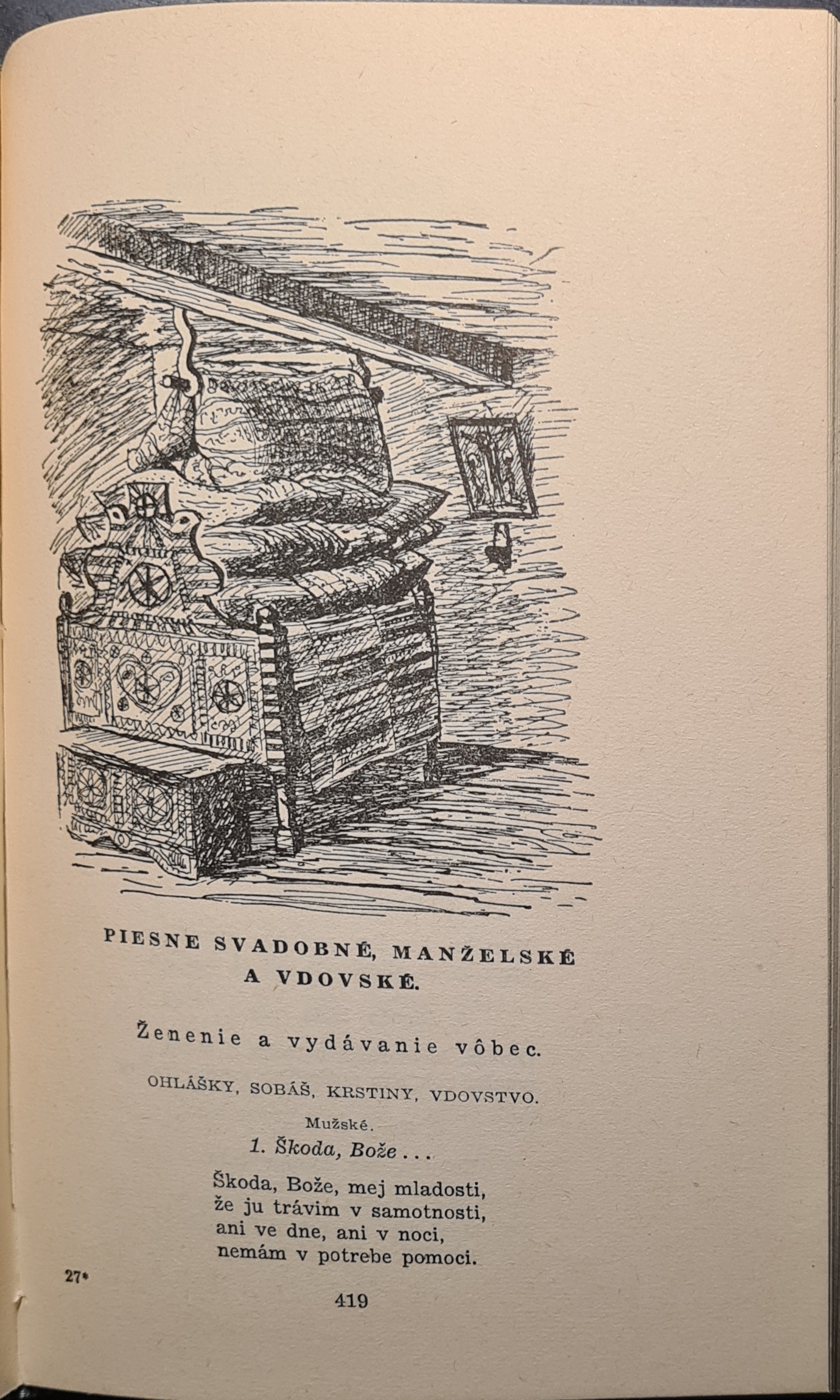 Národnie spievanky (2 zväzky)