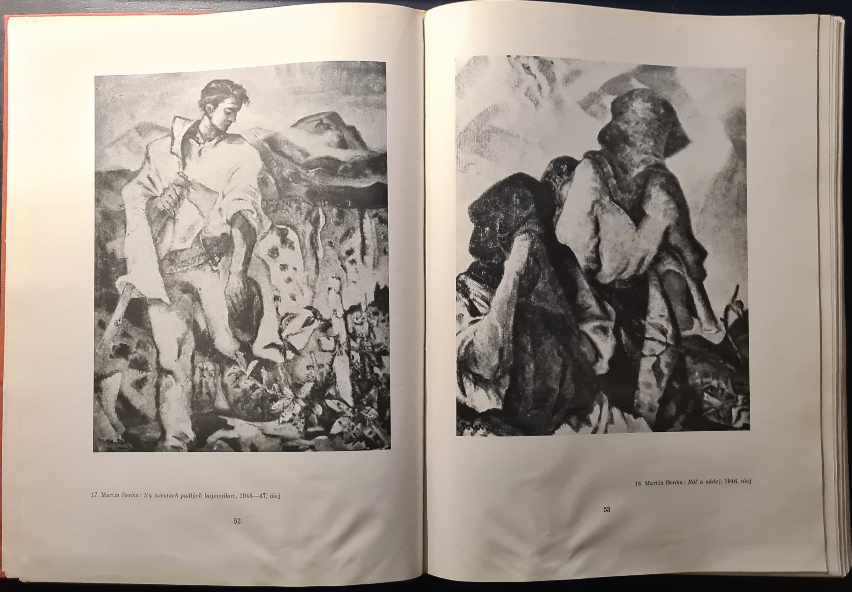 Slovenské národné povstanie vo výtvarnom umení