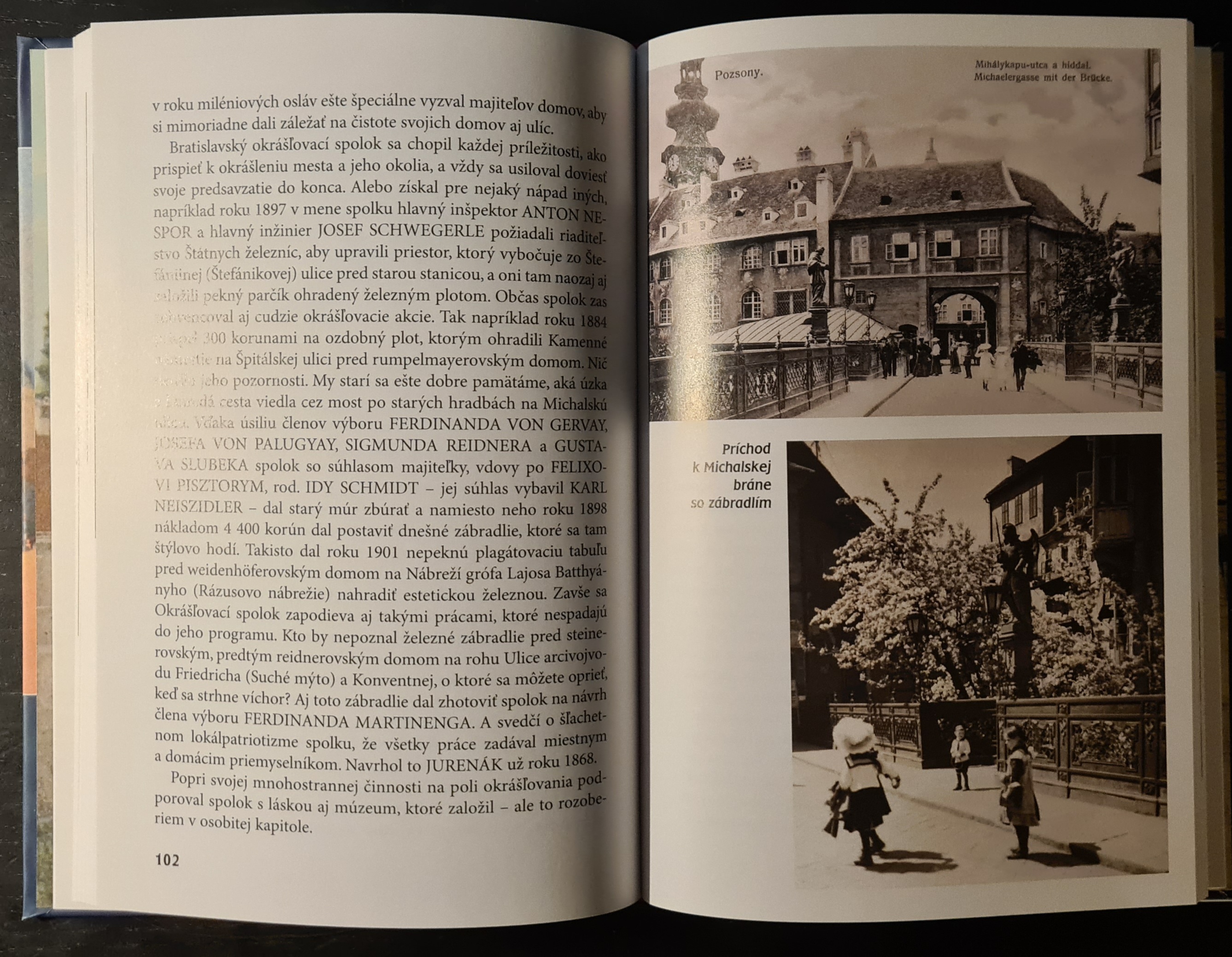 Bratislavský okrášľovací spolok 1868-1918