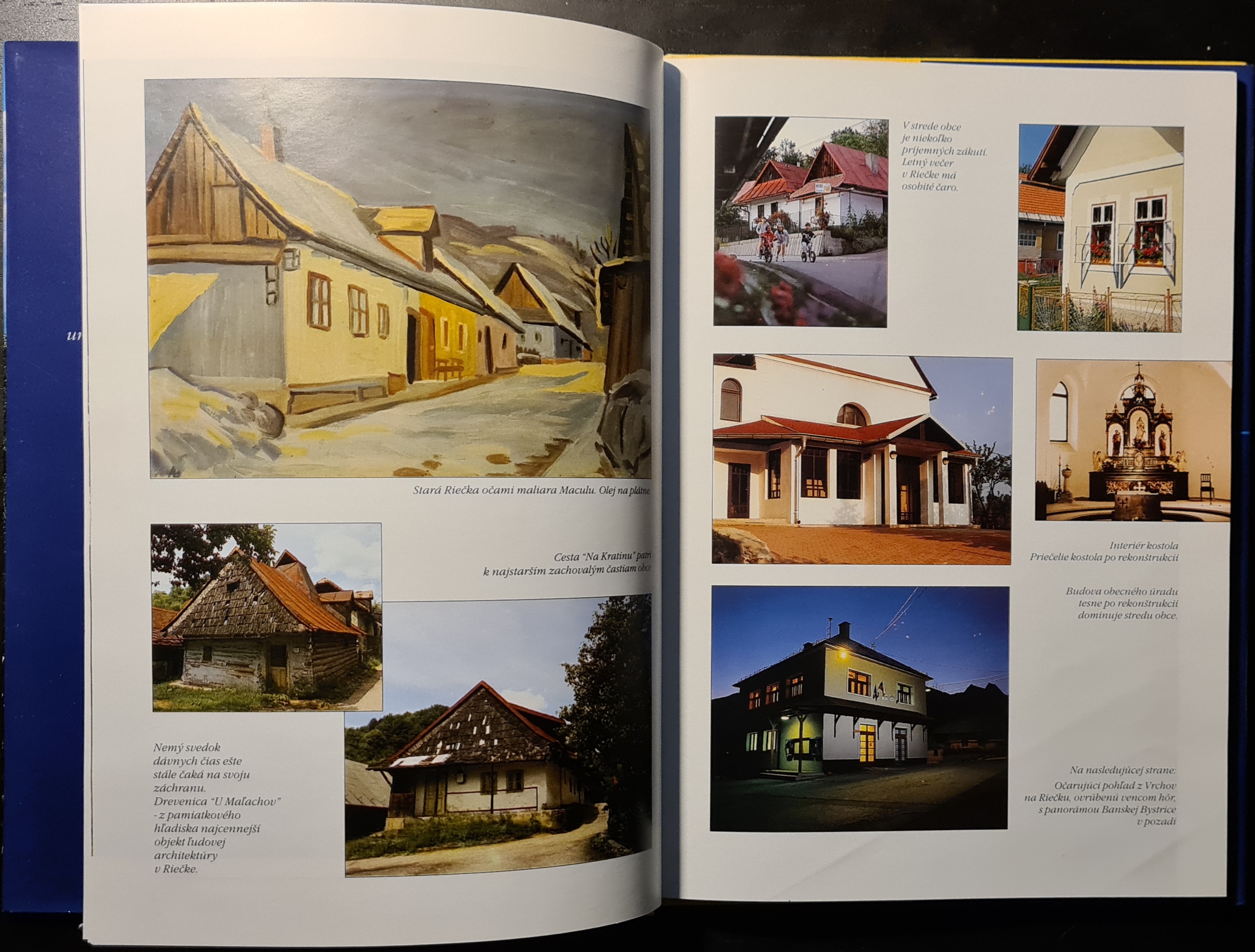 Riečka. Od prameňov k dnešku