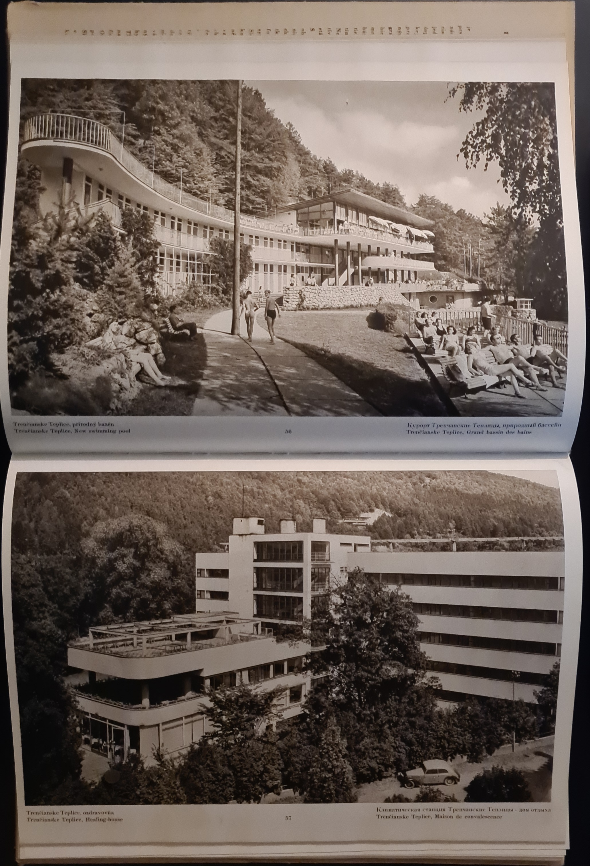 Slovensko vo fotografii Karola Plicku (III. povojnové vydanie)