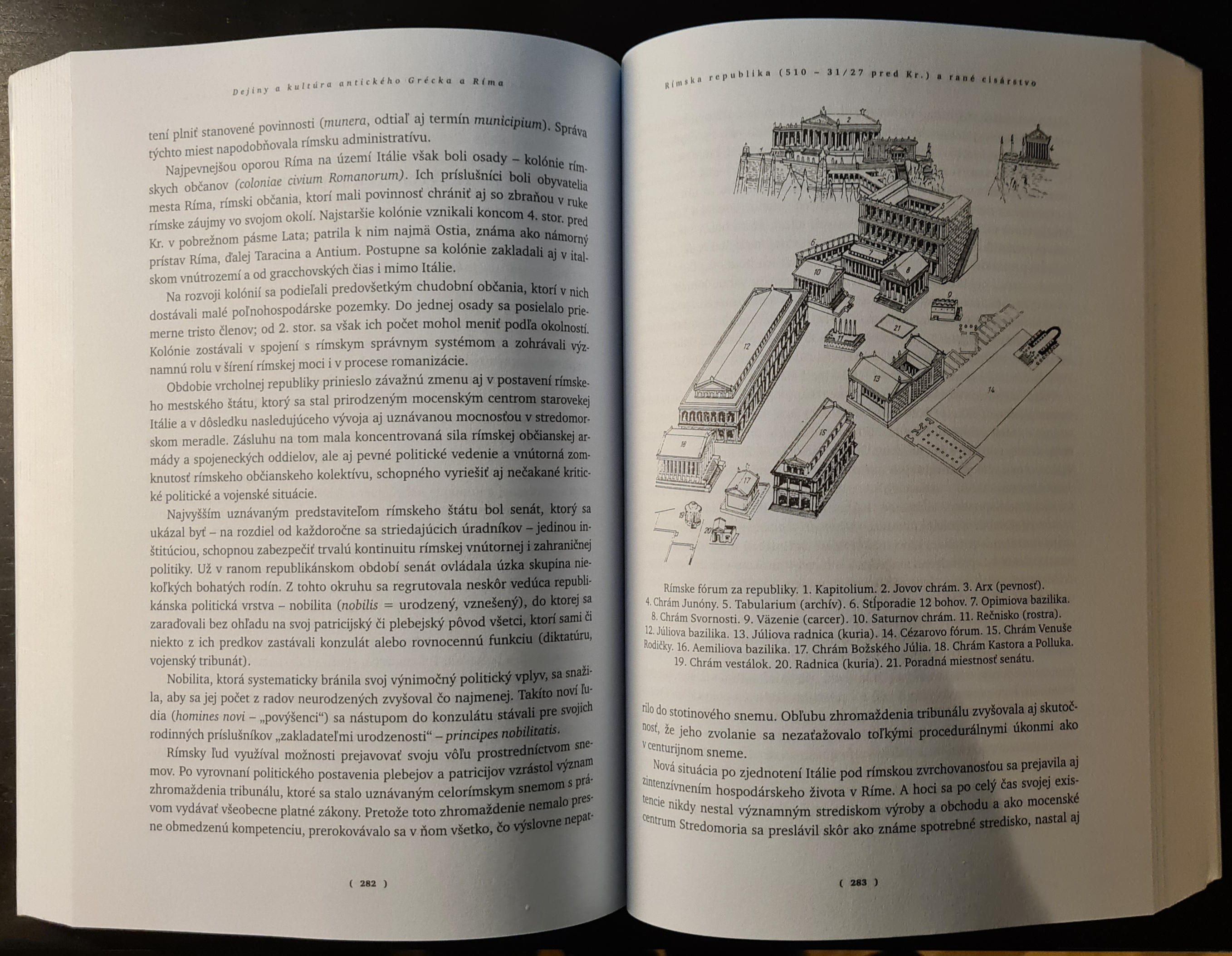 Dejiny a kultúra antického Grécka a Ríma