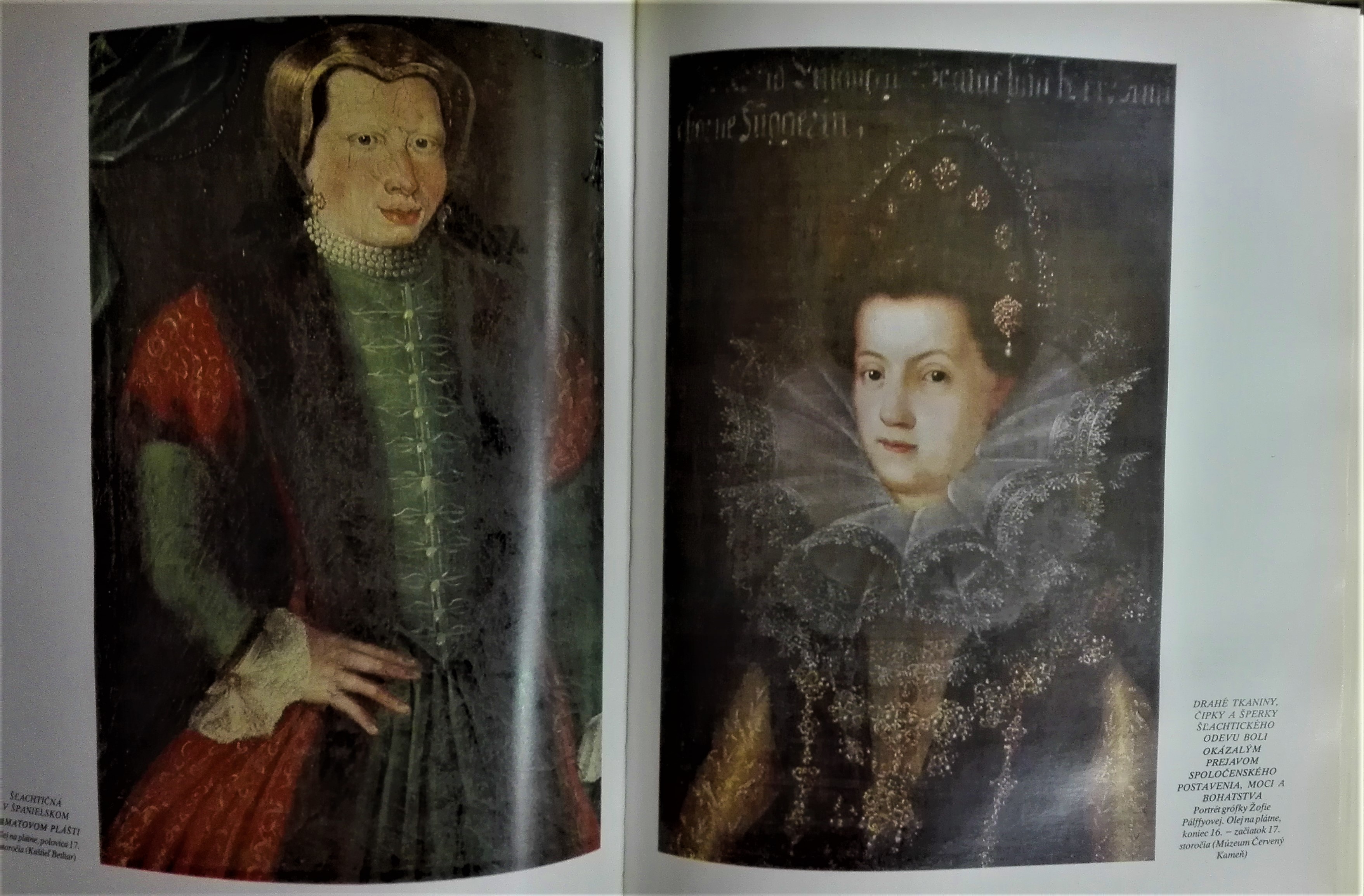 Tisícročie módy (Z dejín odievania na Slovensku) 