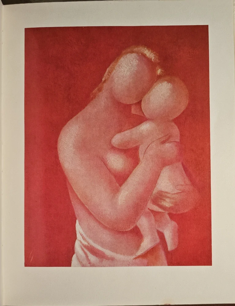 Mikuláš Galanda (Obrazy, kresby, grafika)