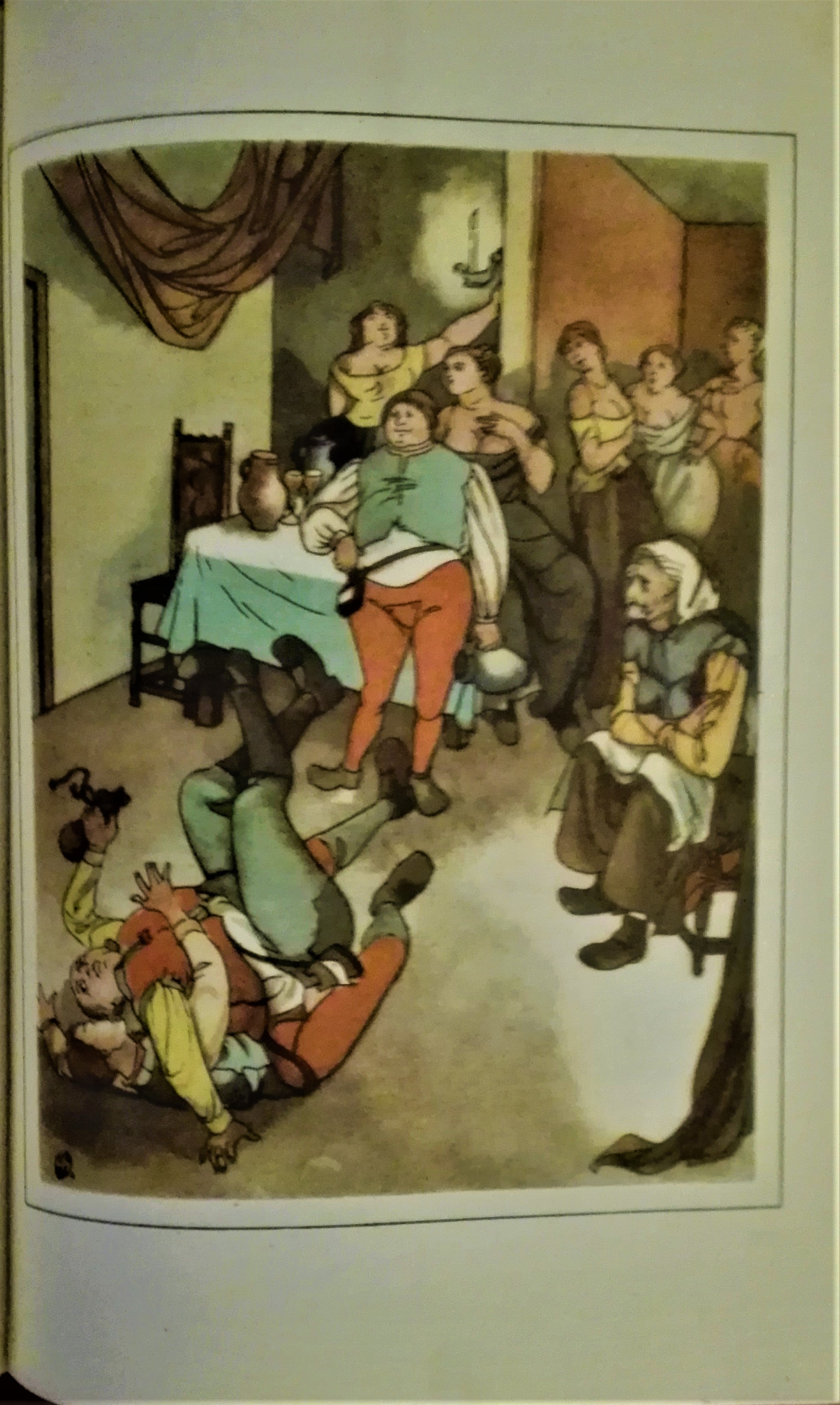 Legenda a hrdinské veselé i slávne dobrodružstvá Ulenspiegla...