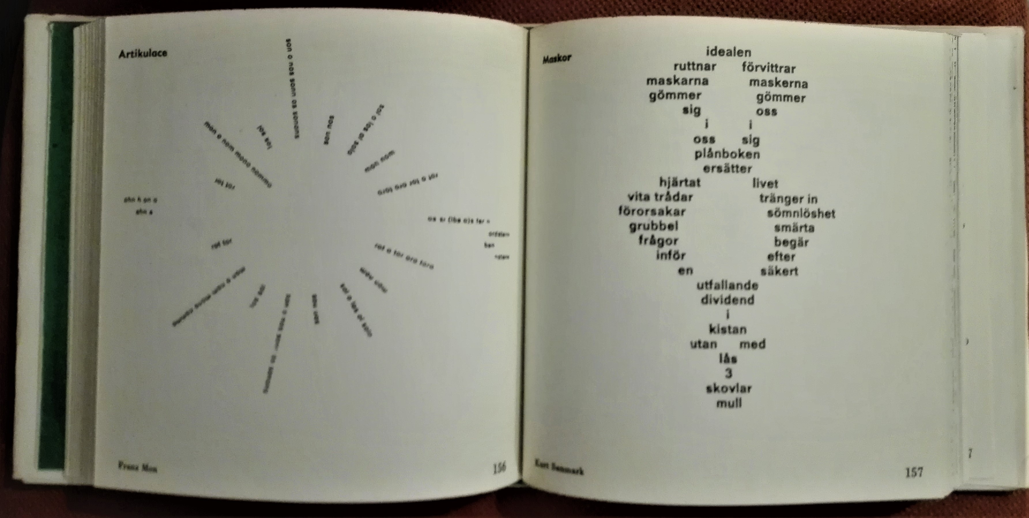 Experimentální poezie