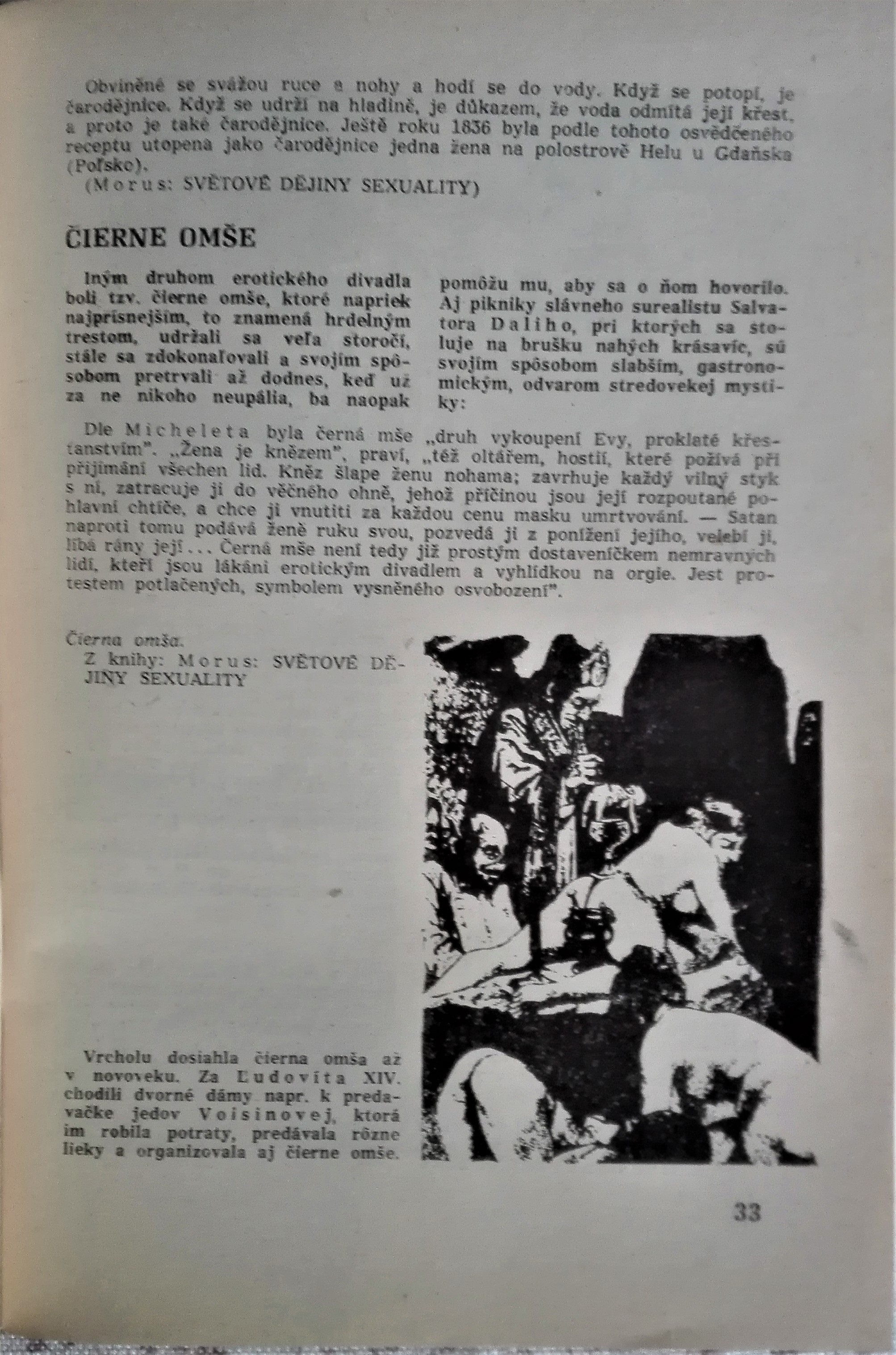 Svet nahoty (Rarita!)