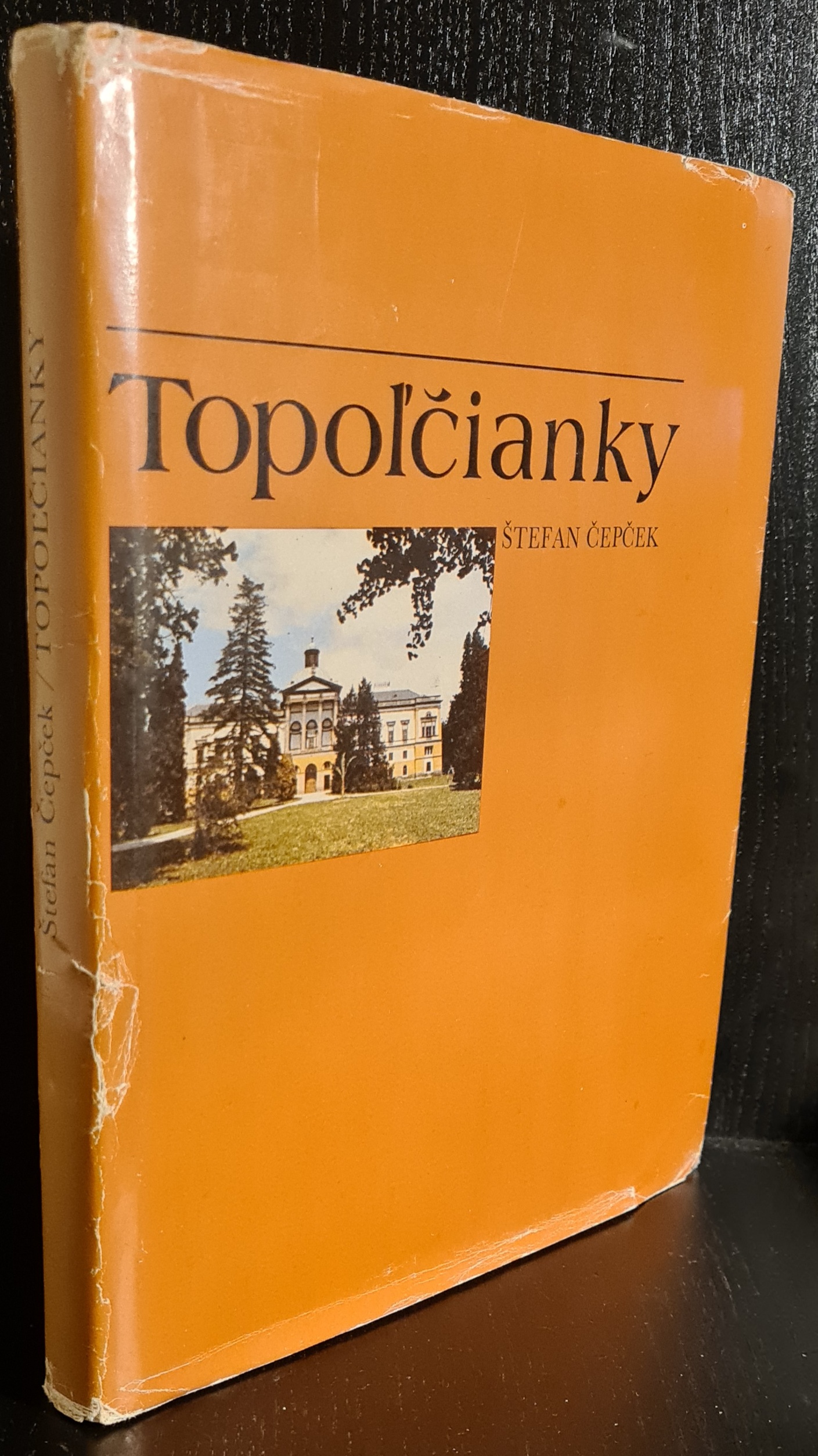 Topoľčianky