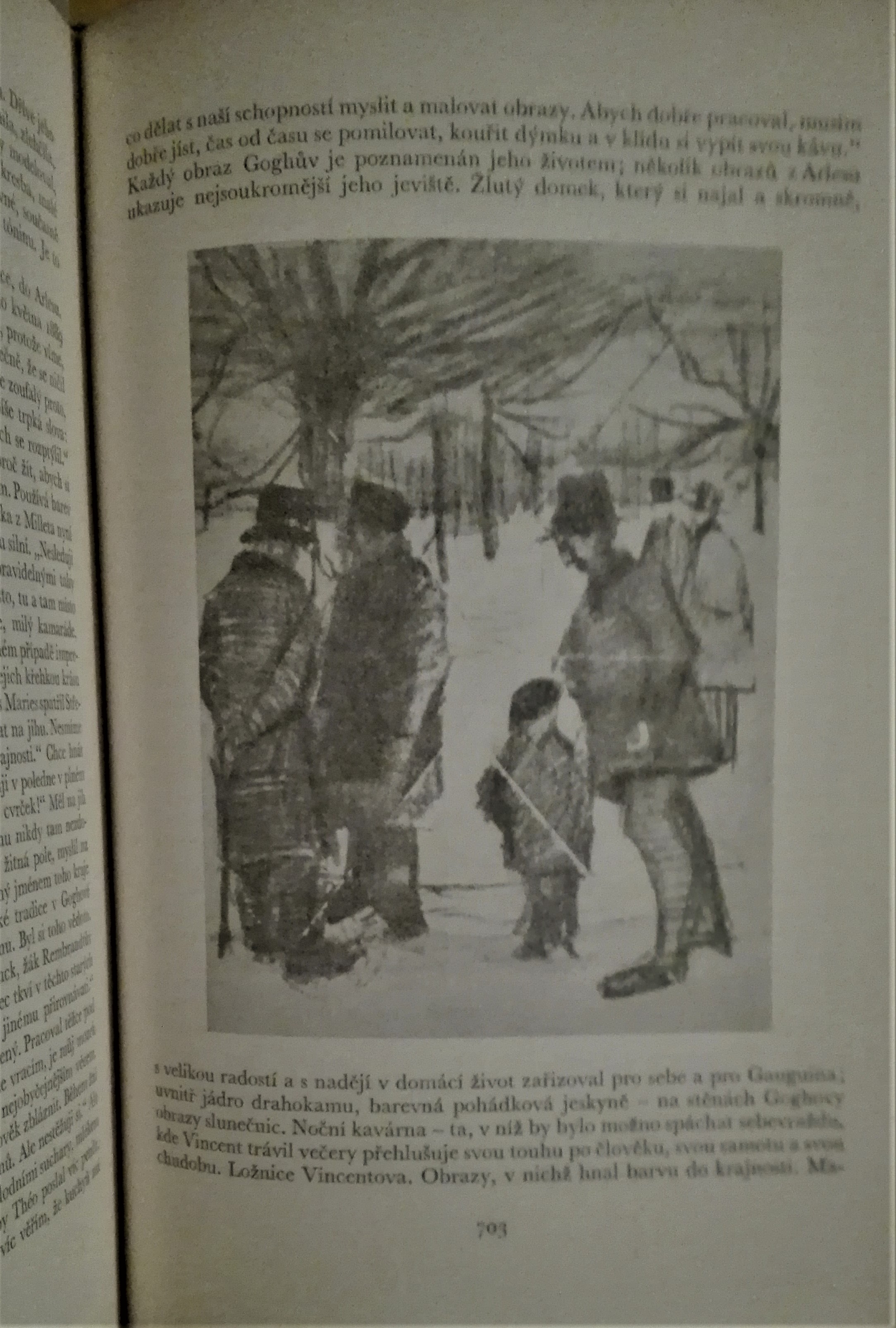 Vincent van Gogh - Dopisy