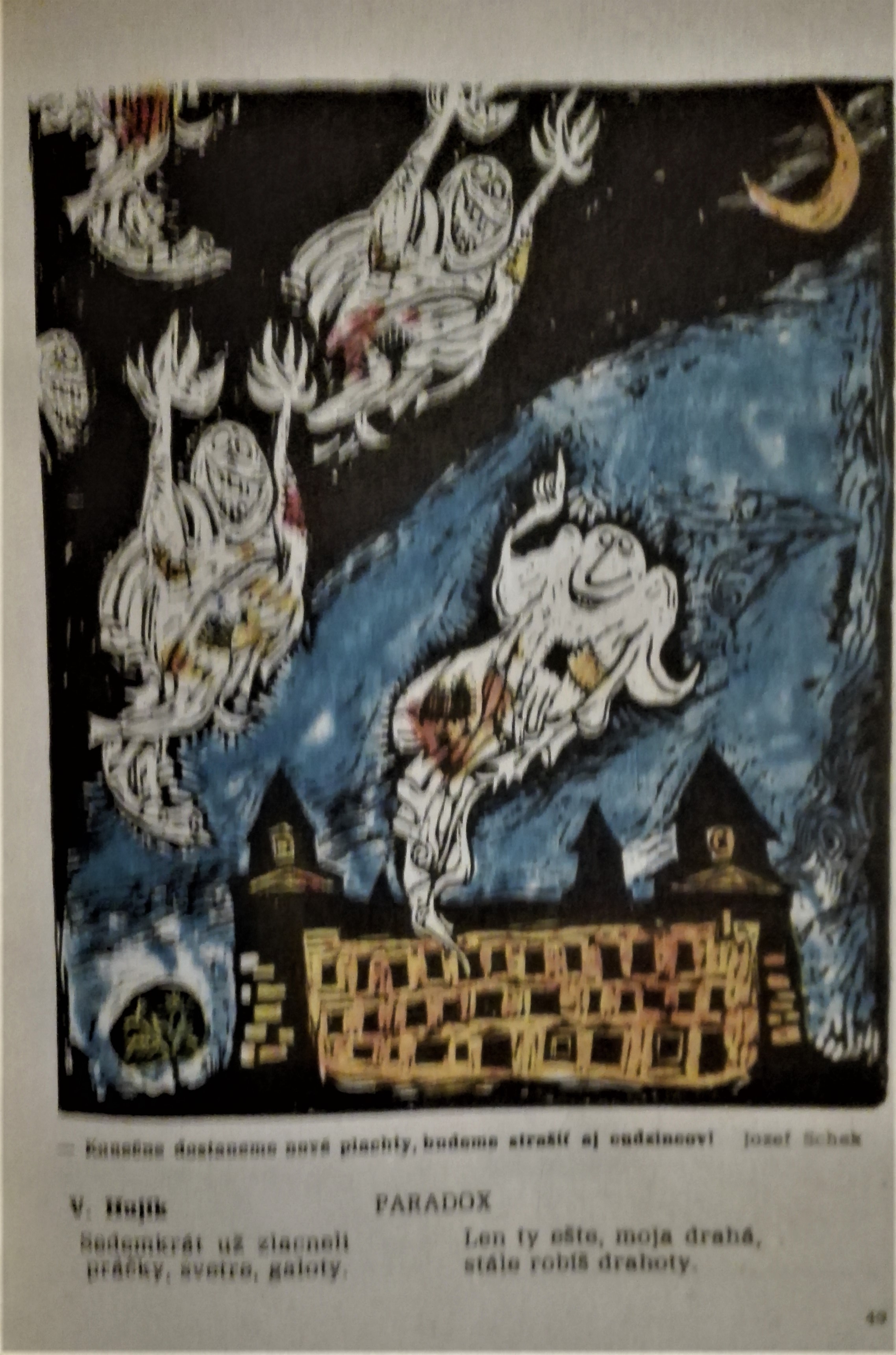 Meprobamat - Magazín Roháča