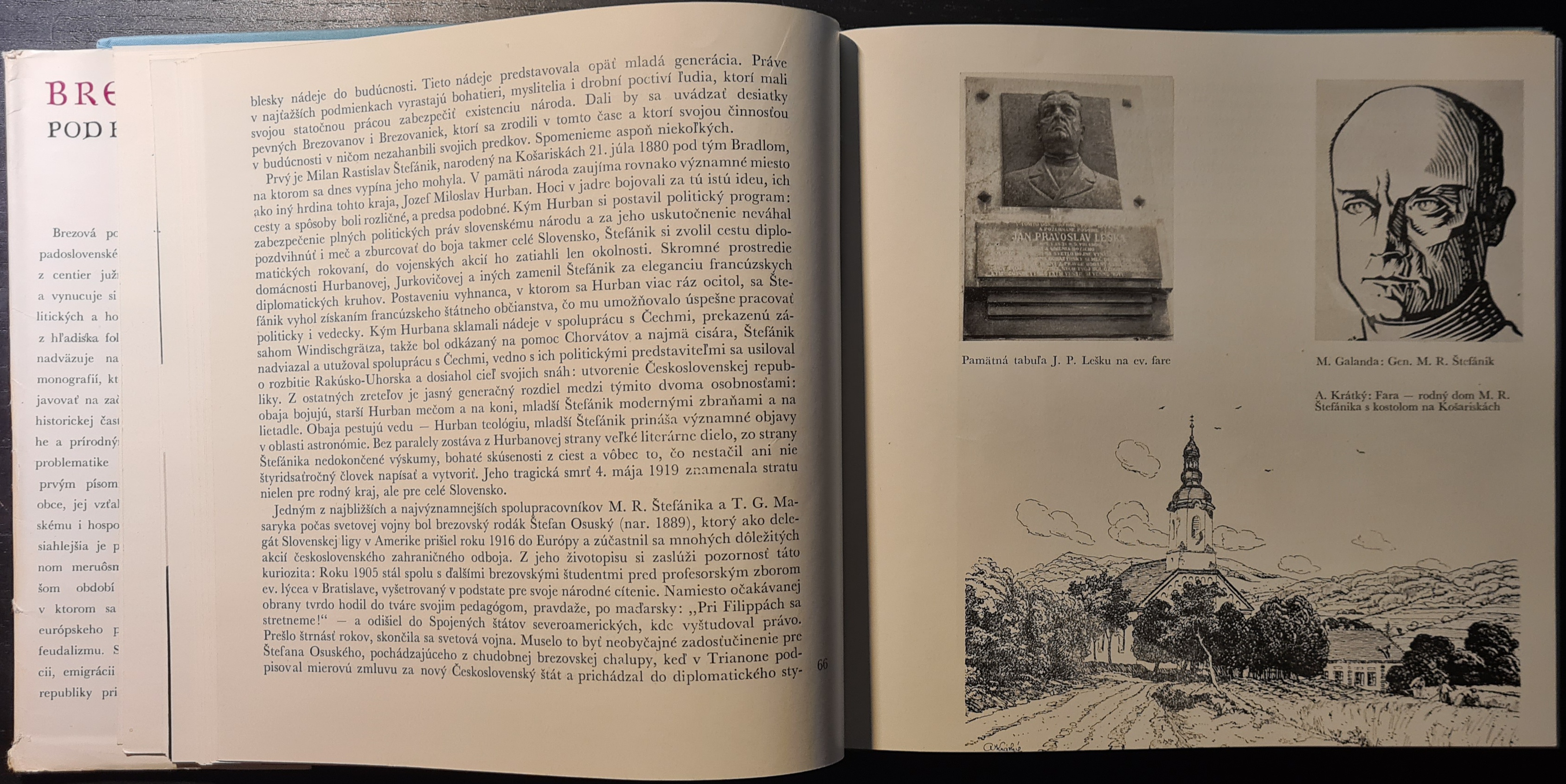 Brezová pod Bradlom