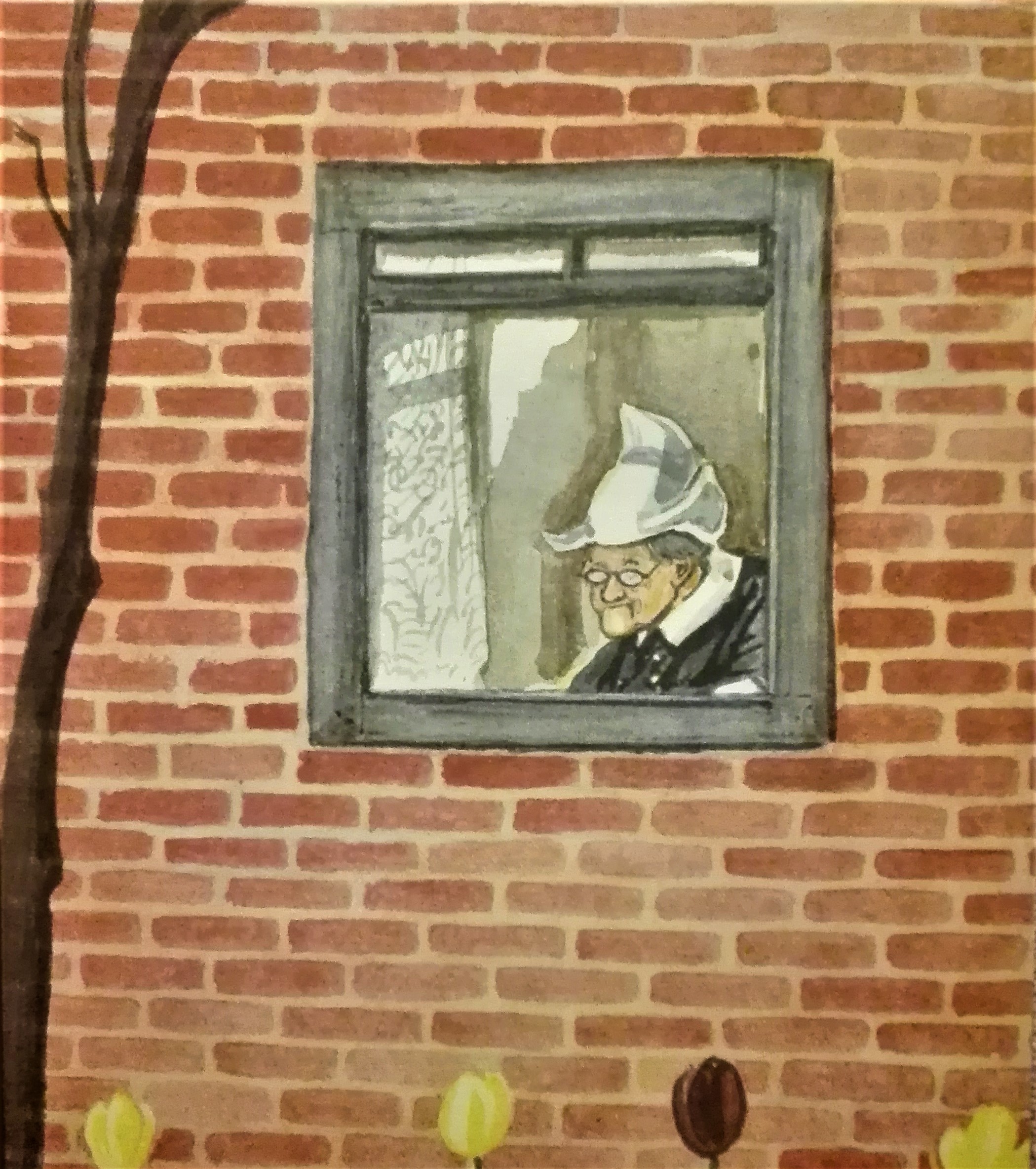 Sidrach príde o týždeň /s podpisom ilustrátora