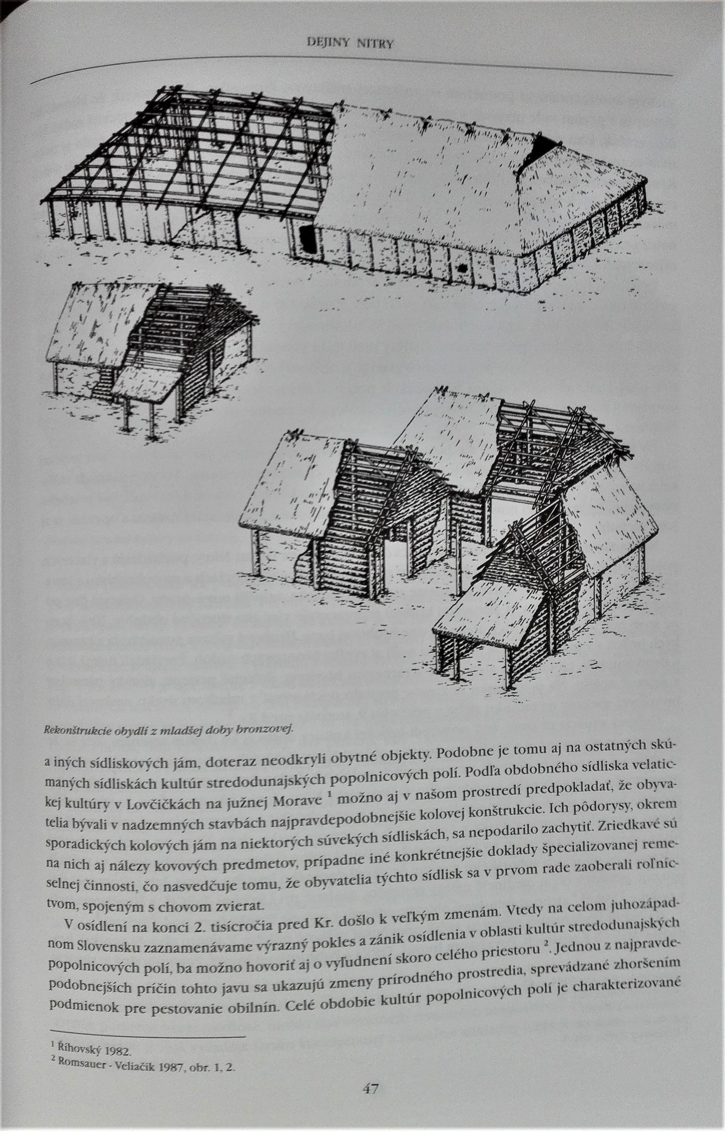 Dejiny Nitry: Od najstarších čias po súčasnosť