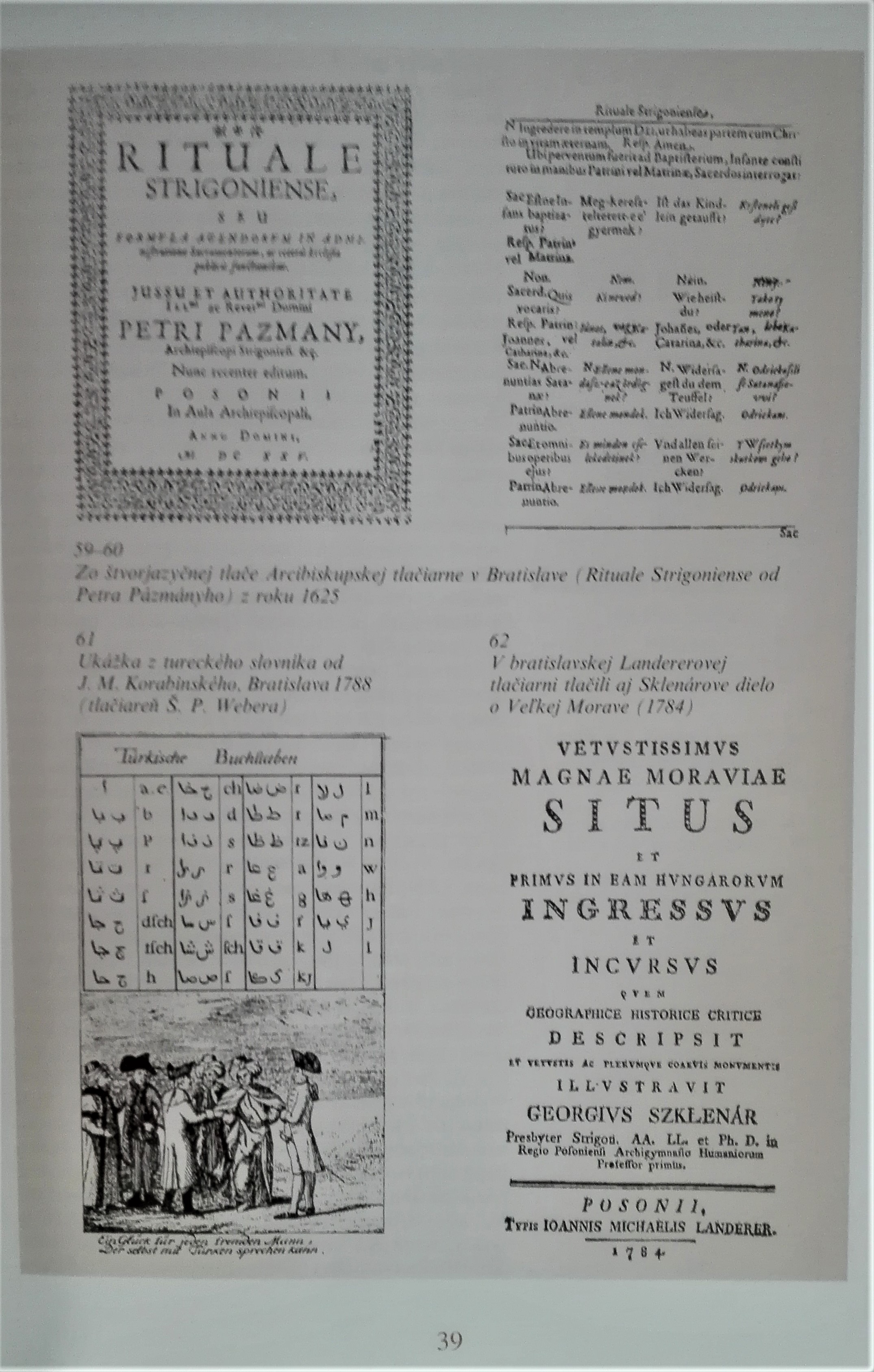 Tlačiarne na Slovensku 1477-1996