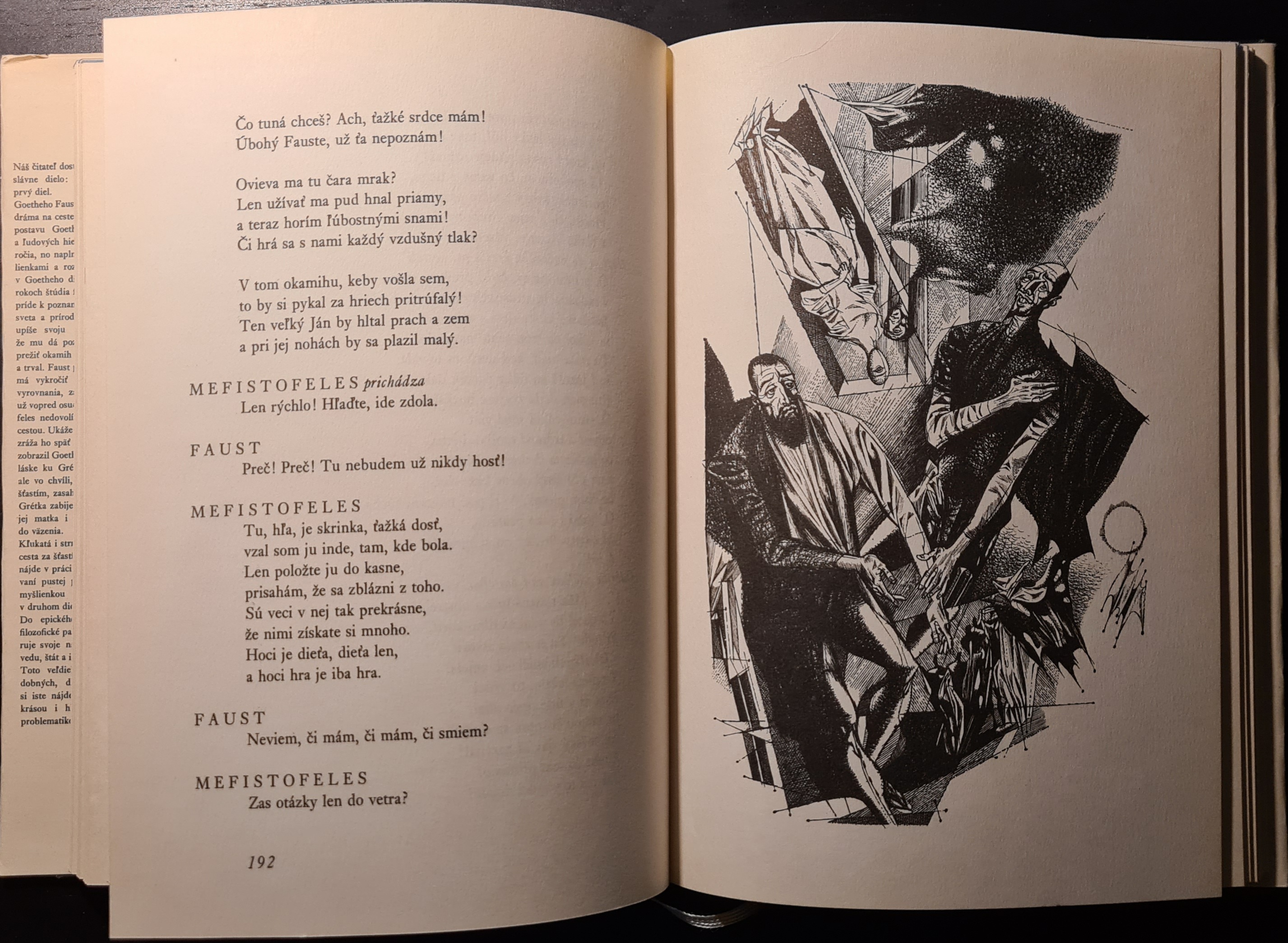 Faust I.