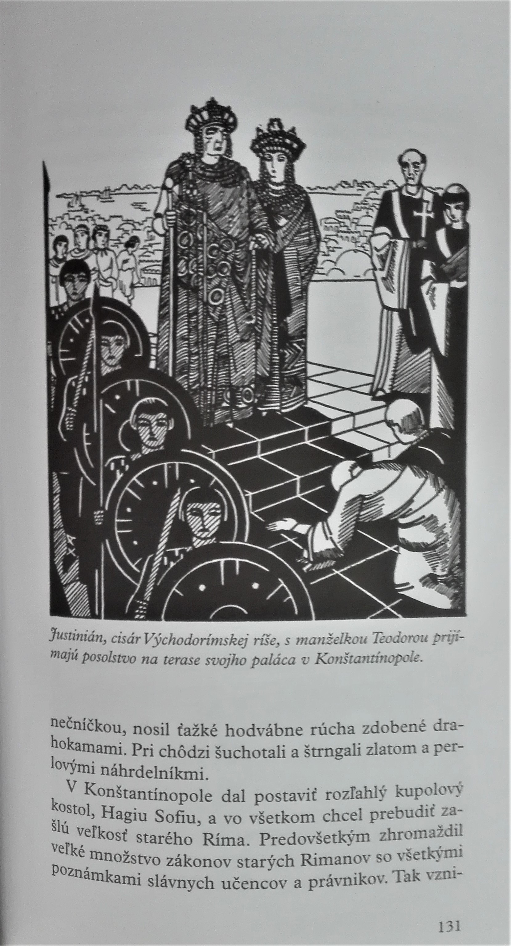 Stručné dejiny sveta pre mladých čitateľov