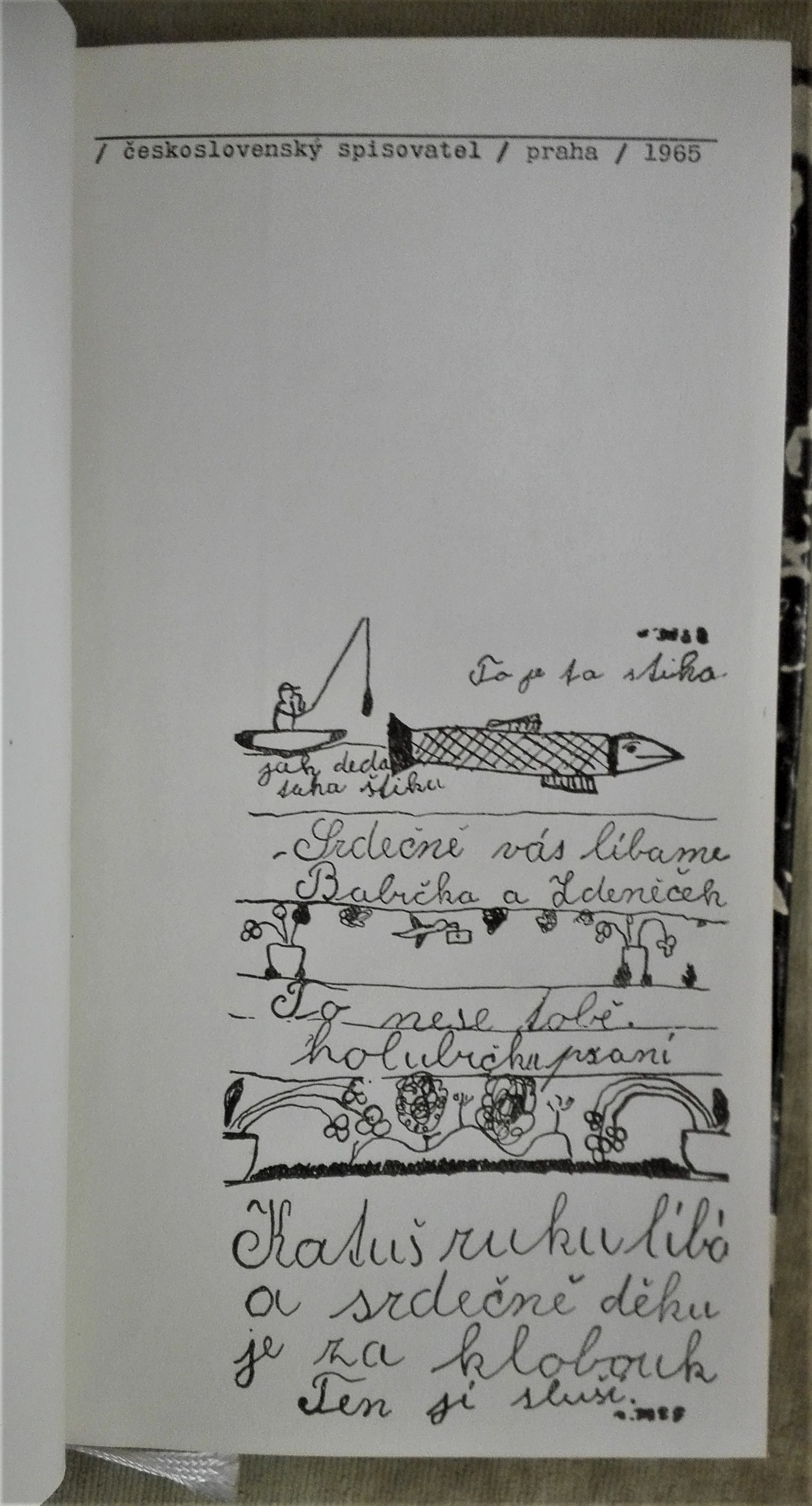 Co jsem viděl a slyšel v trávě