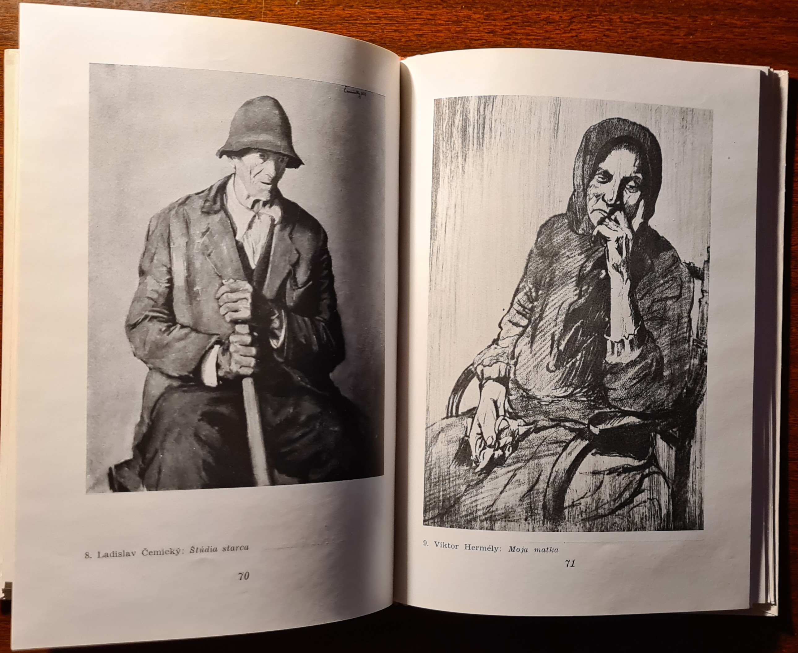 Slovenská výtvarná prítomnosť