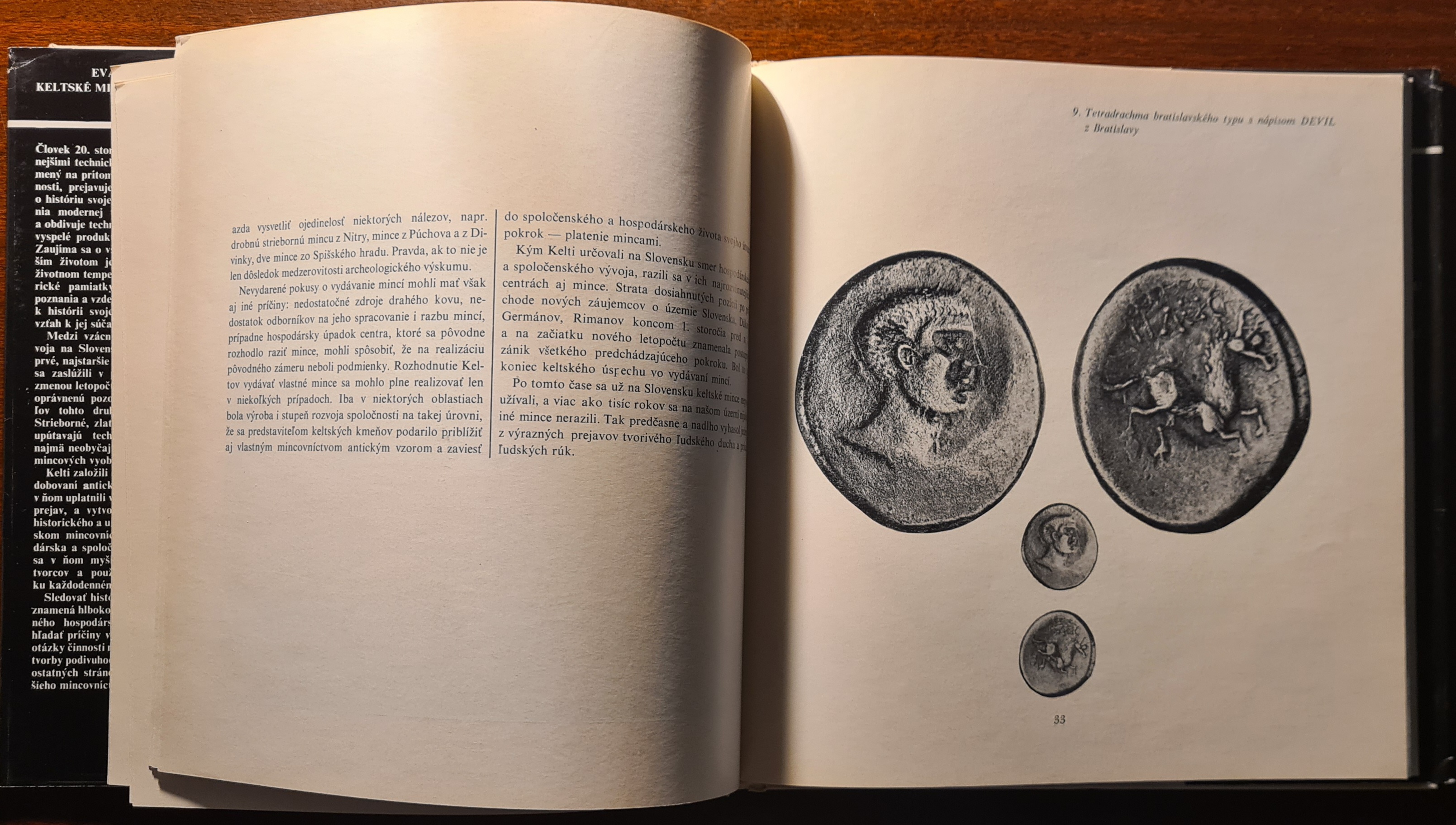 Keltské mince na Slovensku