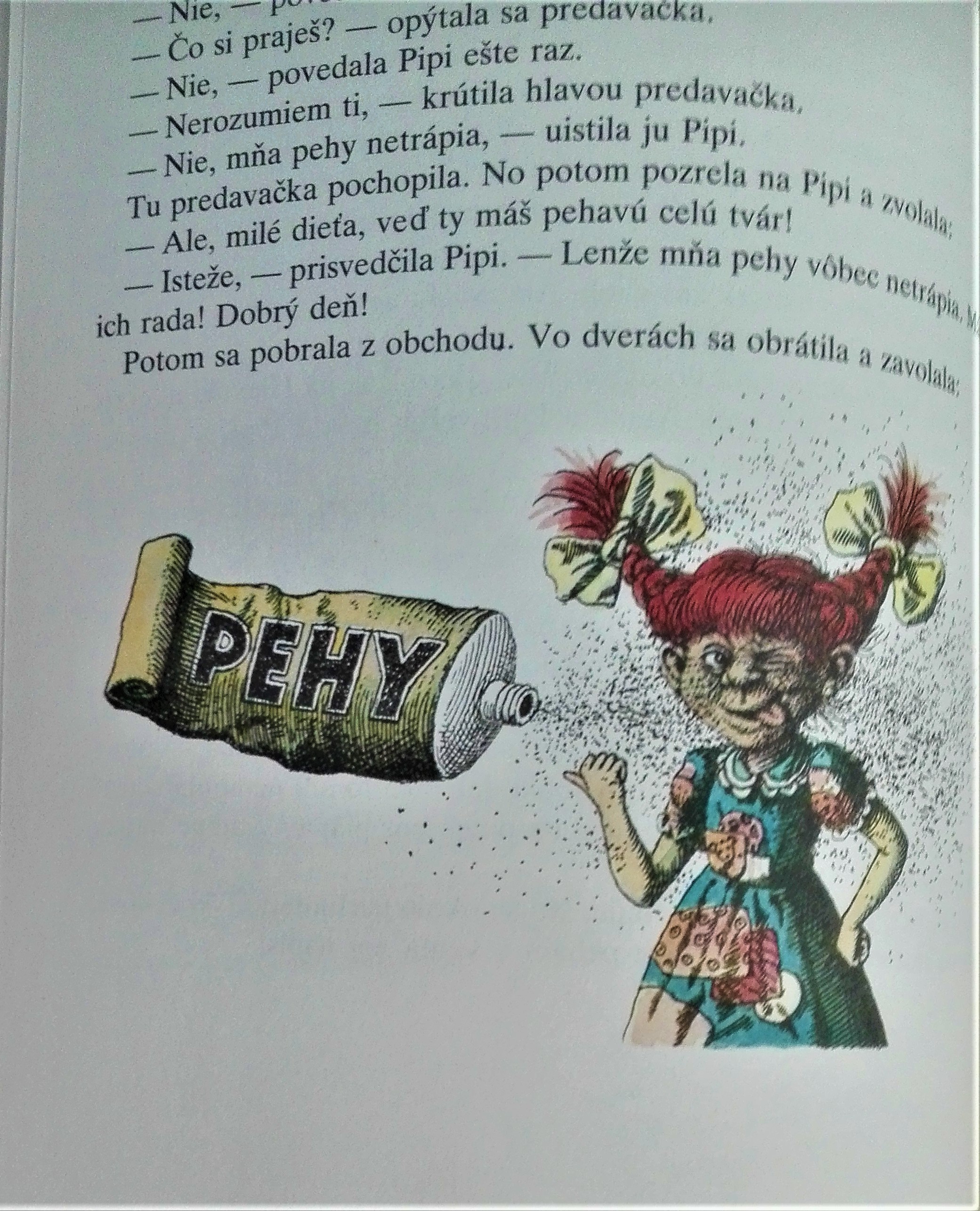 Pipi Dlhá Pančucha