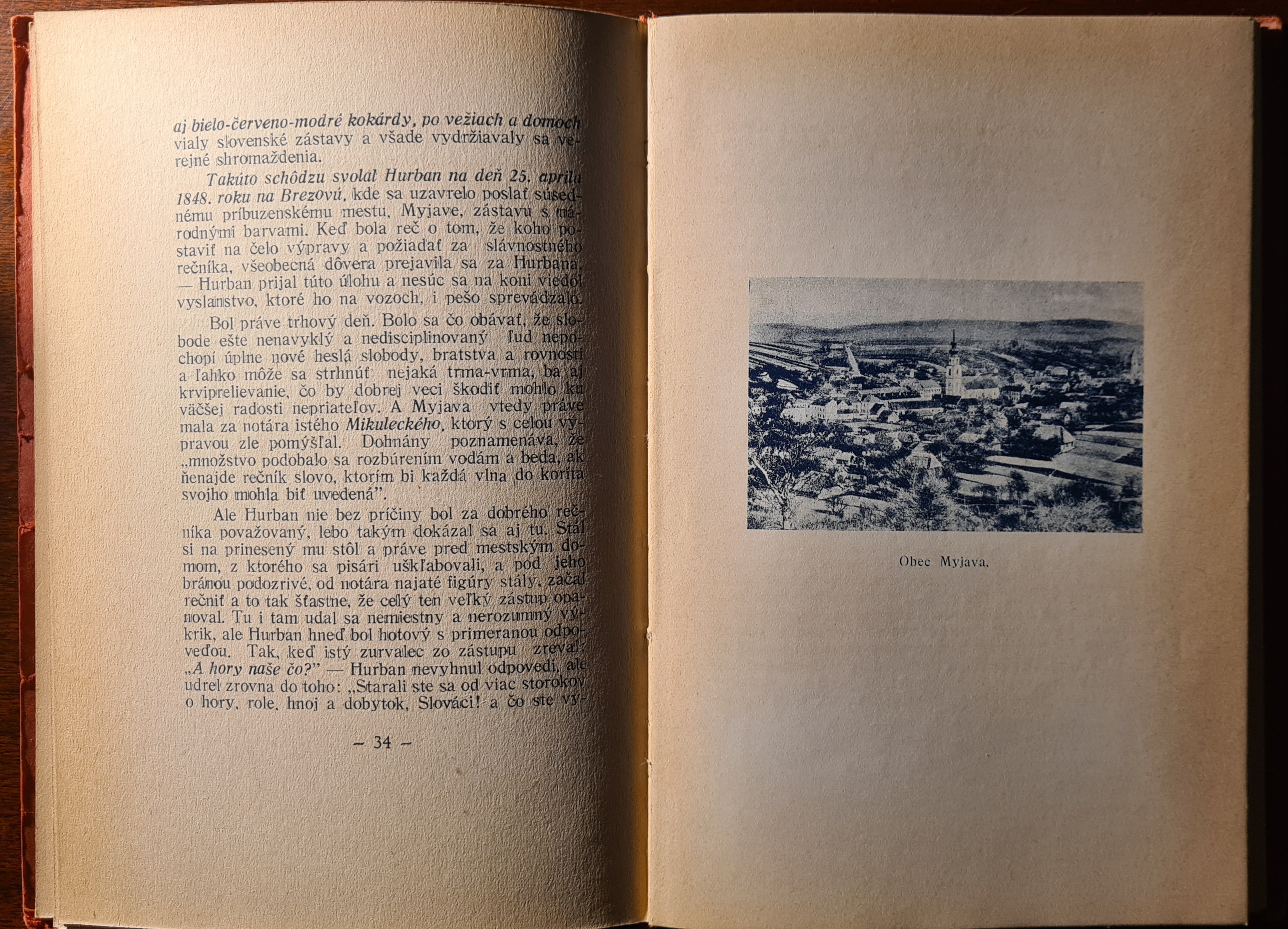 Dr. Jozef M. Hurban - Jeho život a dielo (1817-1888)