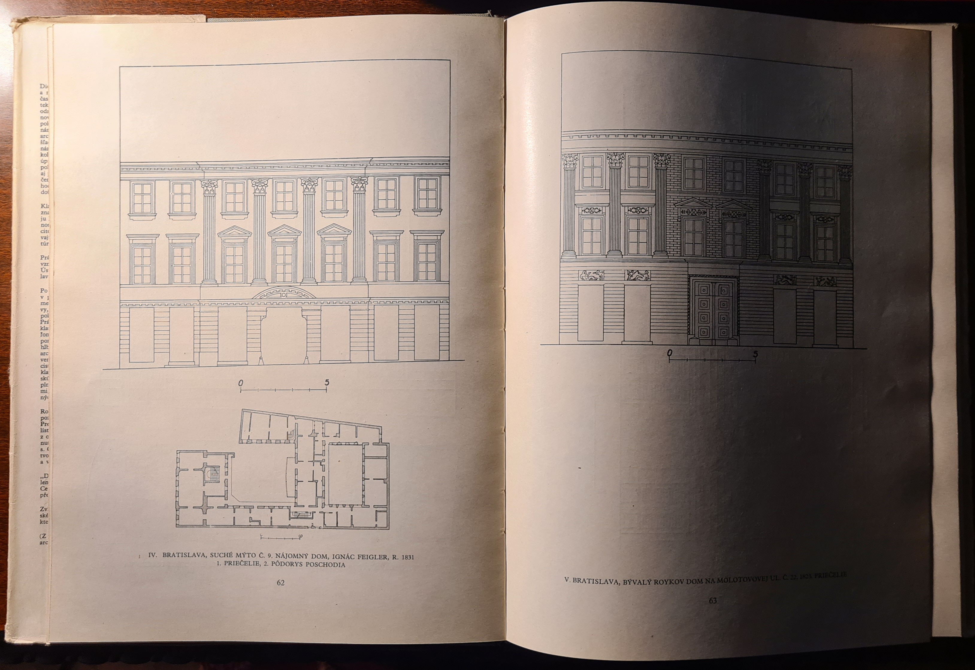 Klasicistická architektúra na Slovensku