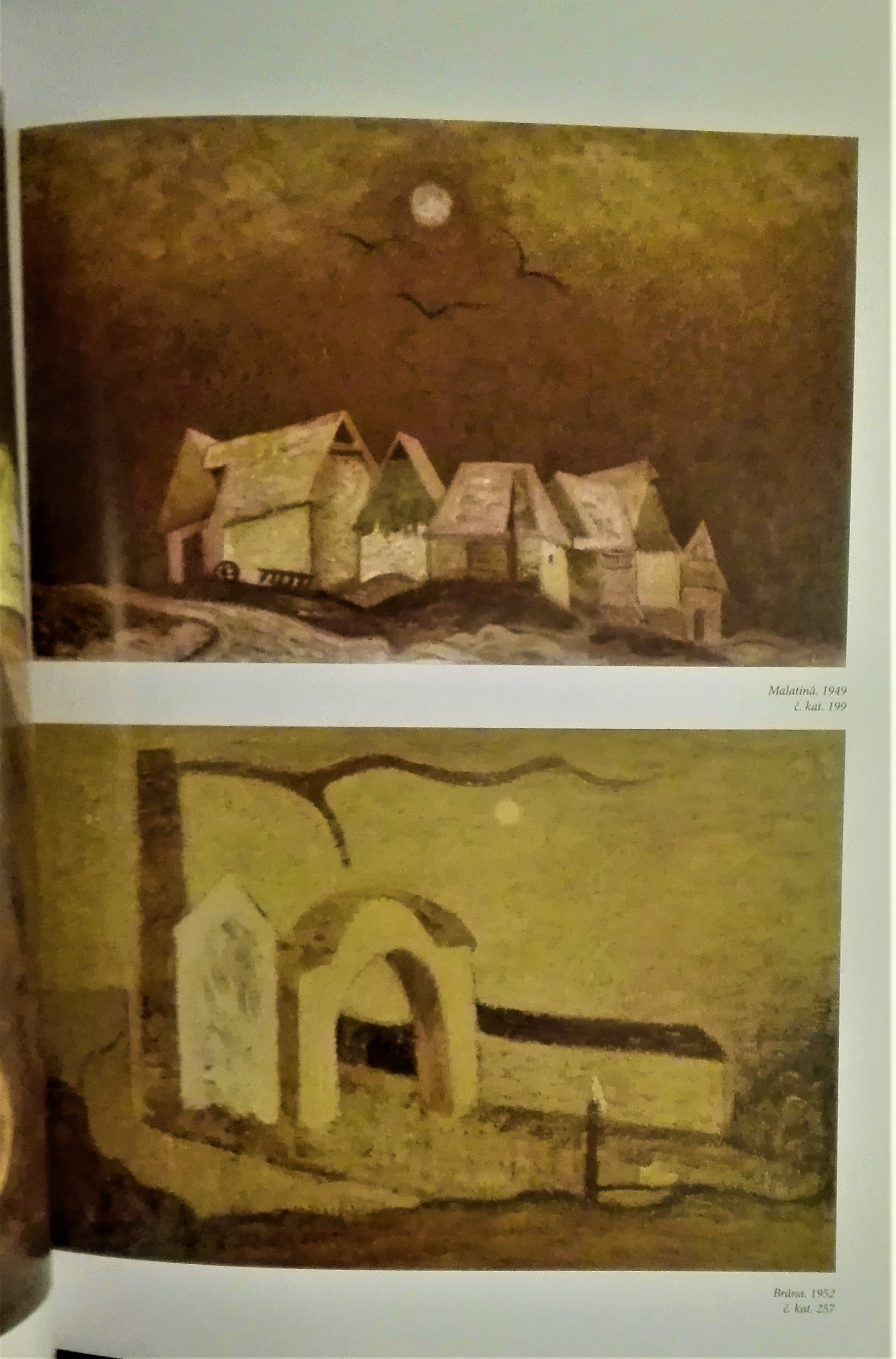 Miloš Alexander Bazovský 1899-1968