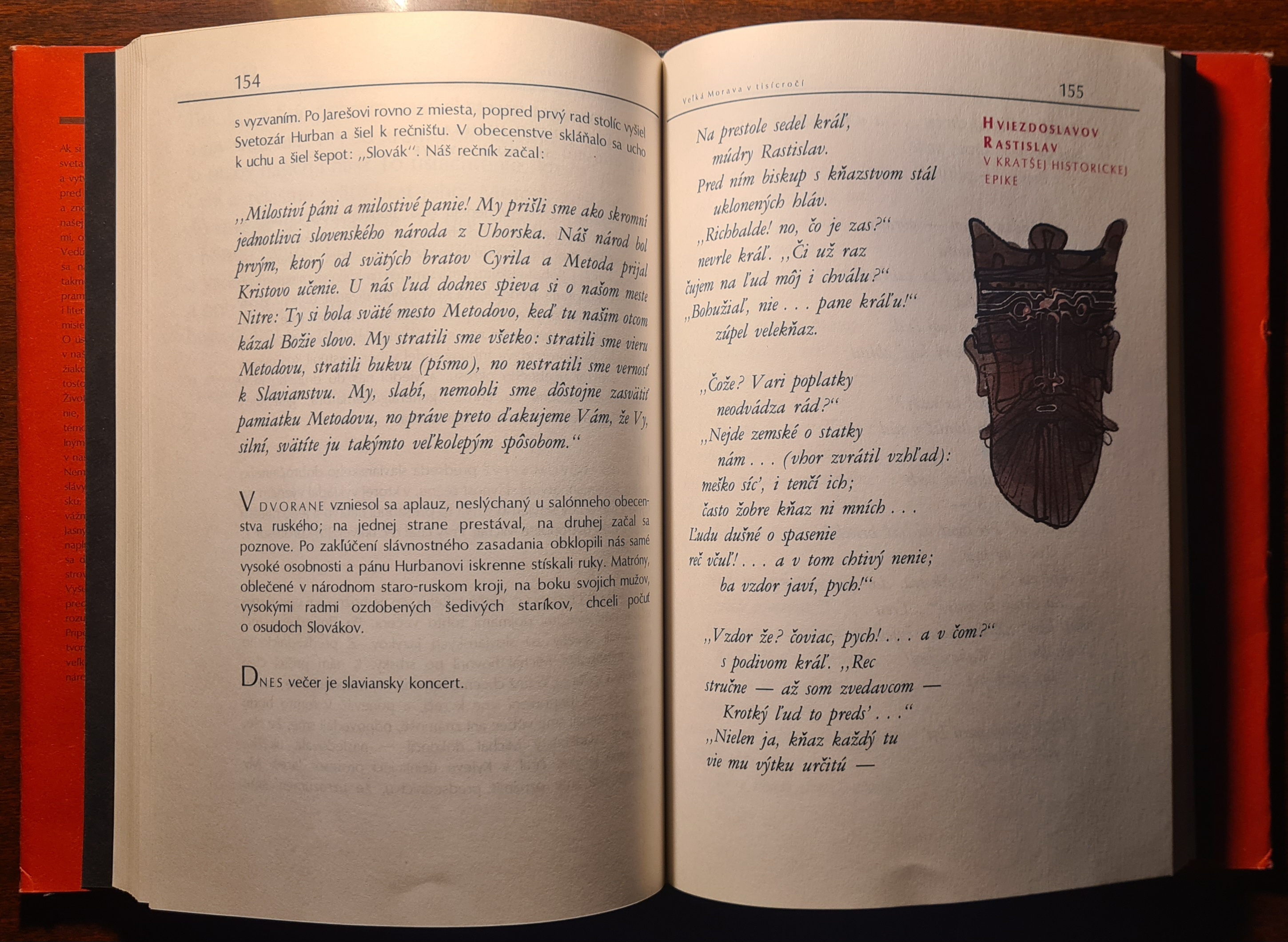 Veľká Morava v tisícročí 