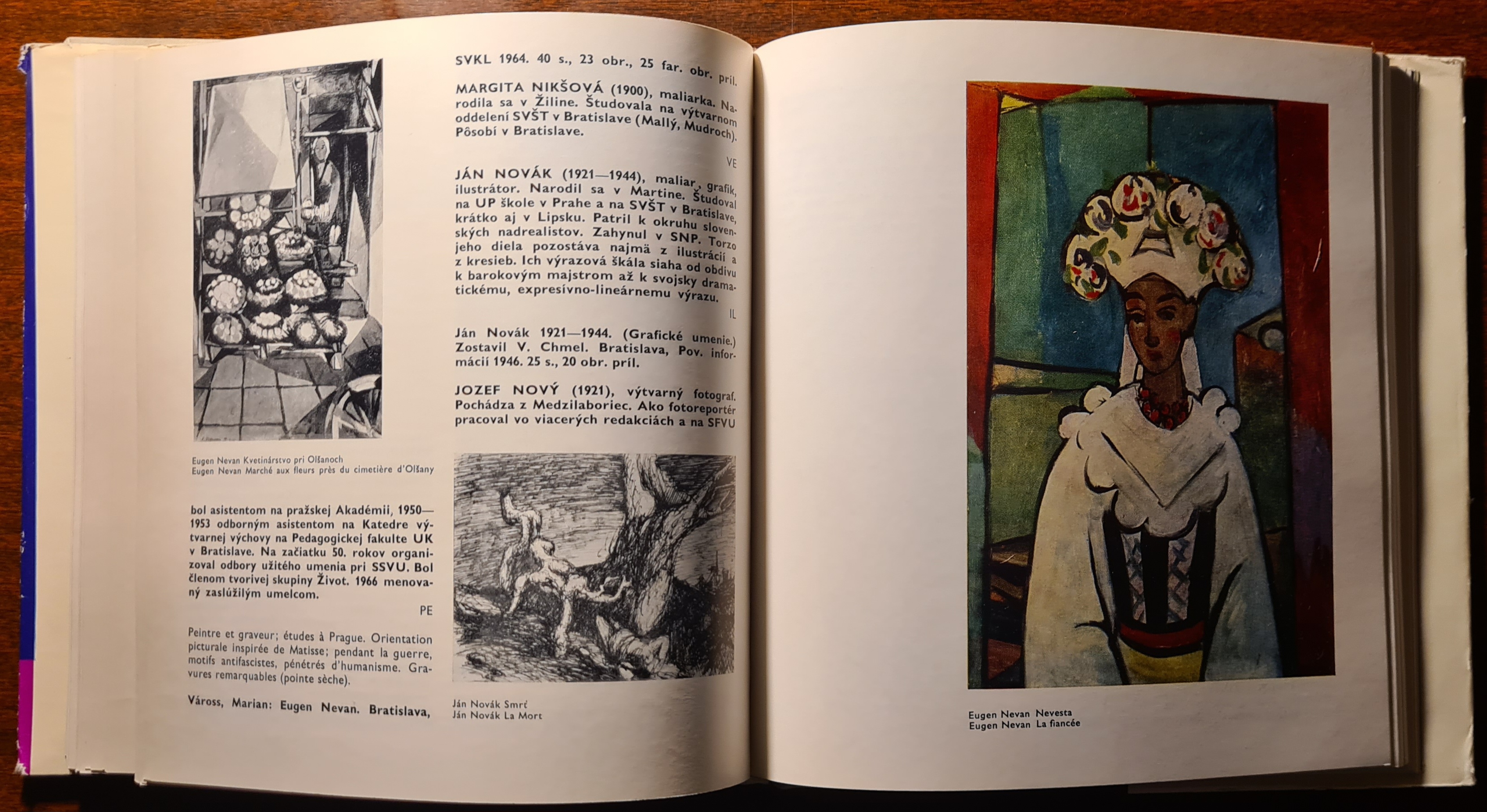 Slovník súčasného slovenského umenia