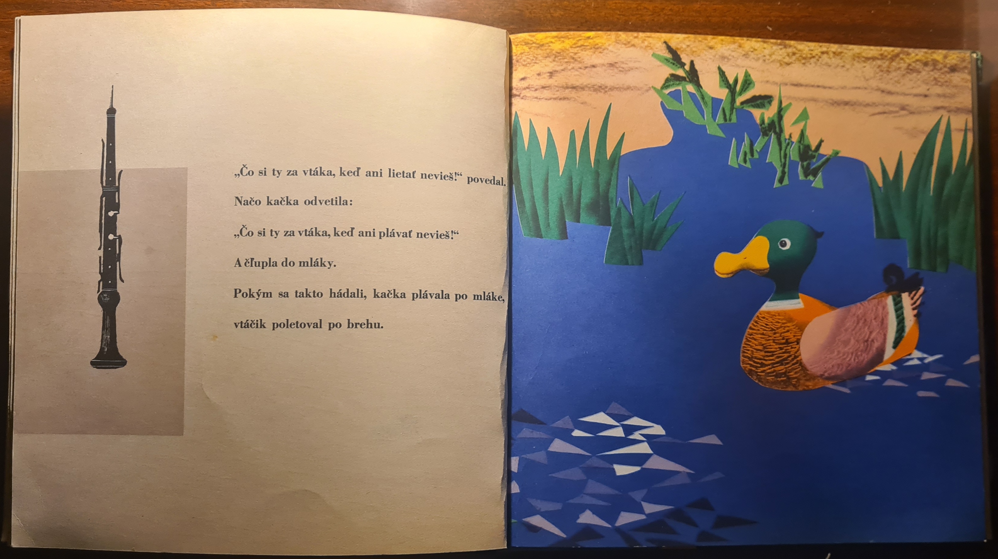 Peťo a vlk, hudobná rozprávka pre deti