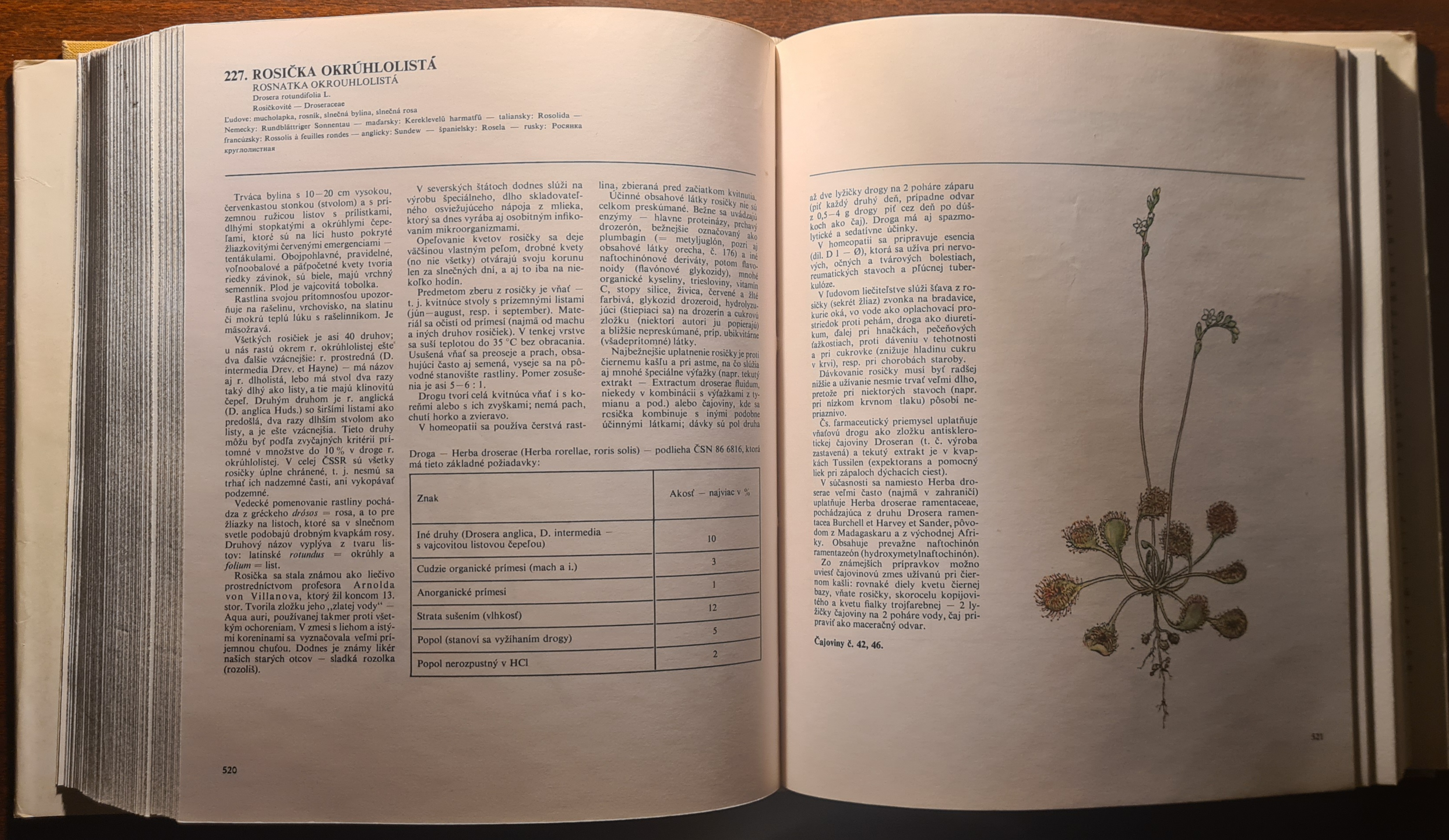 Atlas liečivých rastlín a lesných plodov