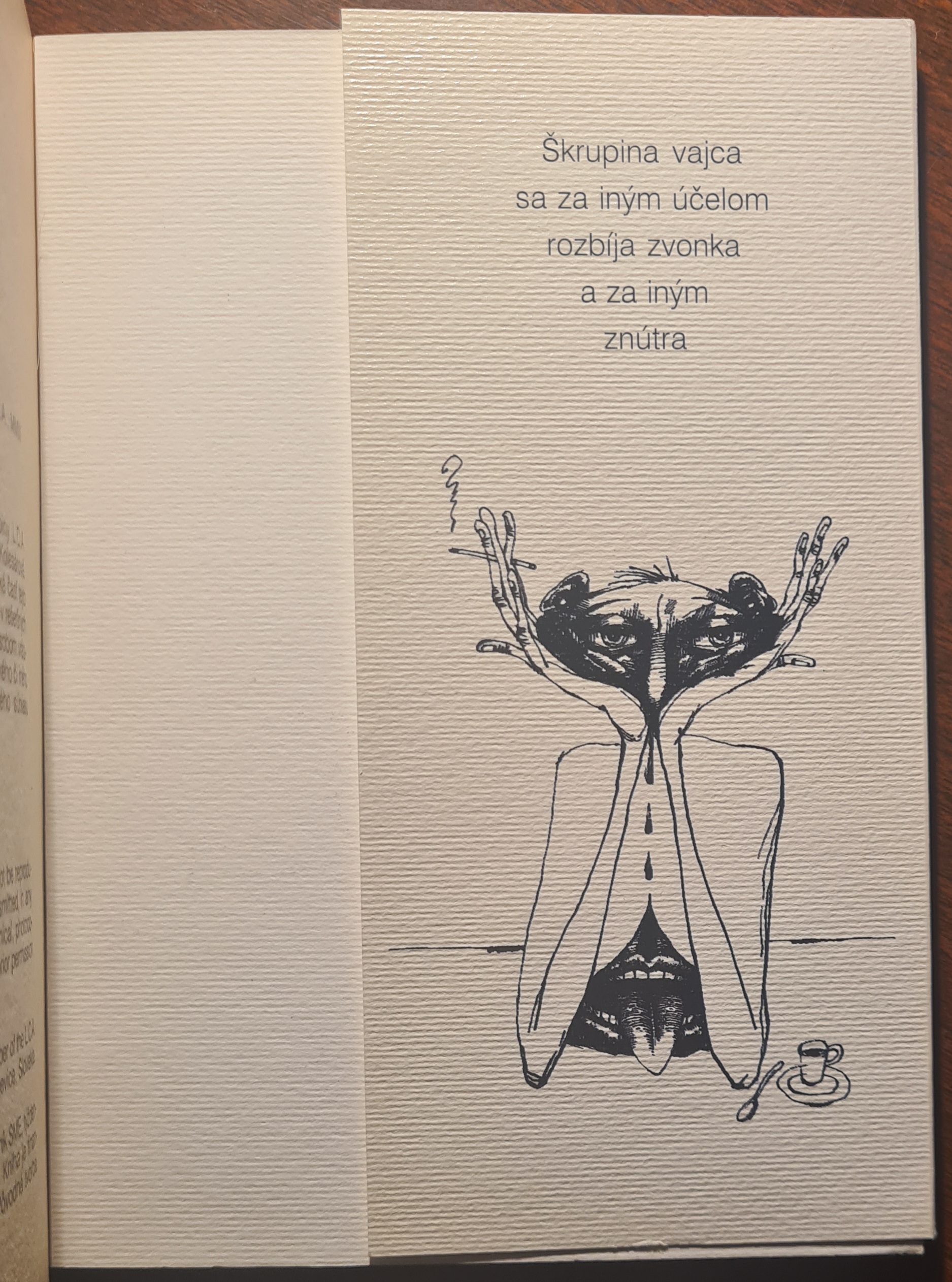 Nikoho nezabije /s podpisom