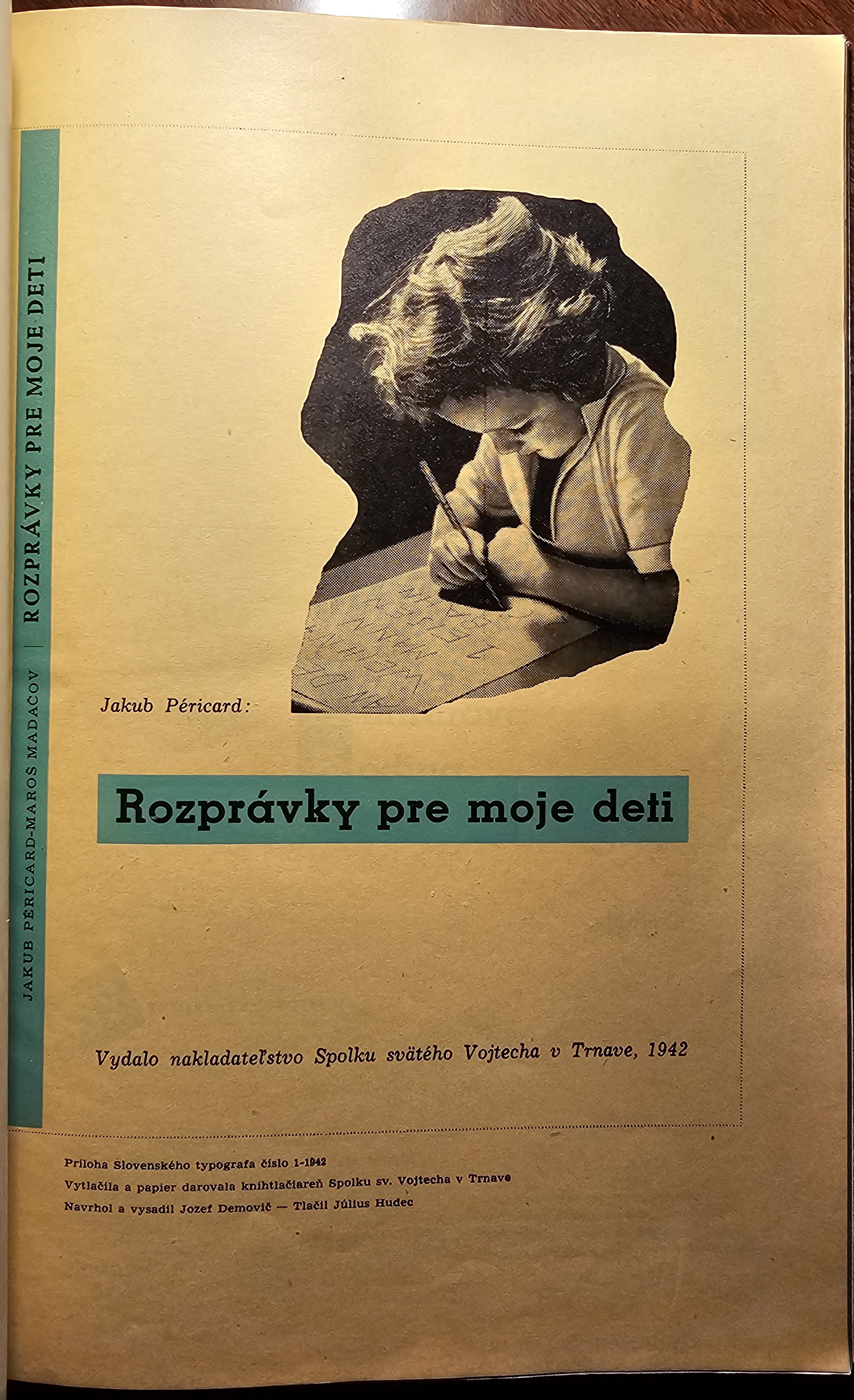 Slovenský typograf (IV./1)