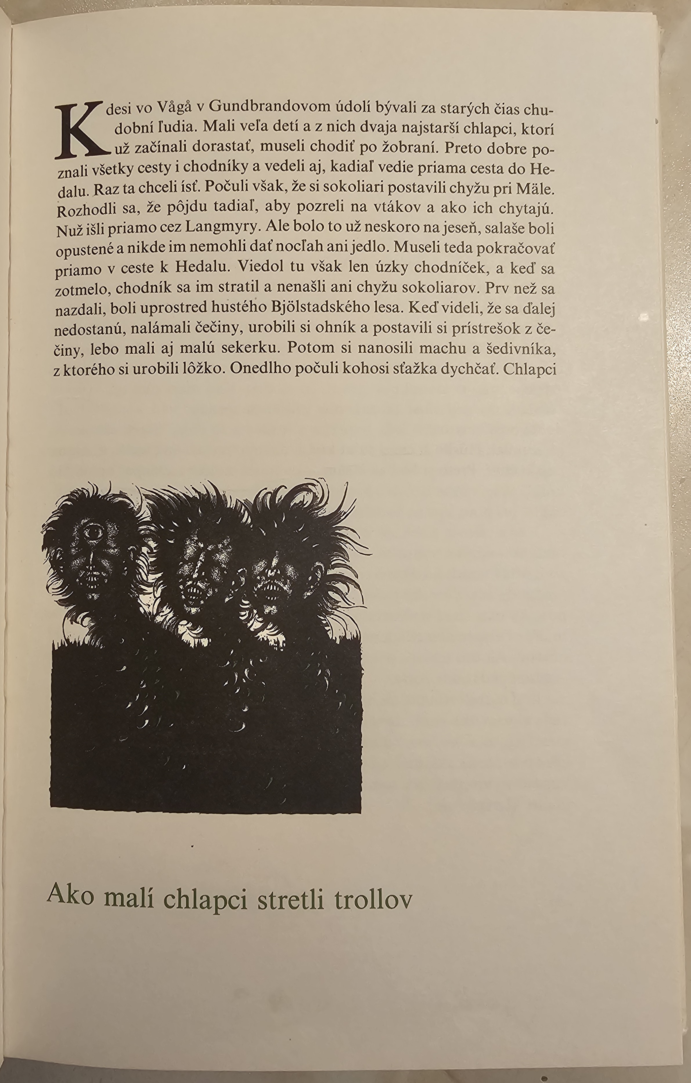 Tri princezné v belasej skale