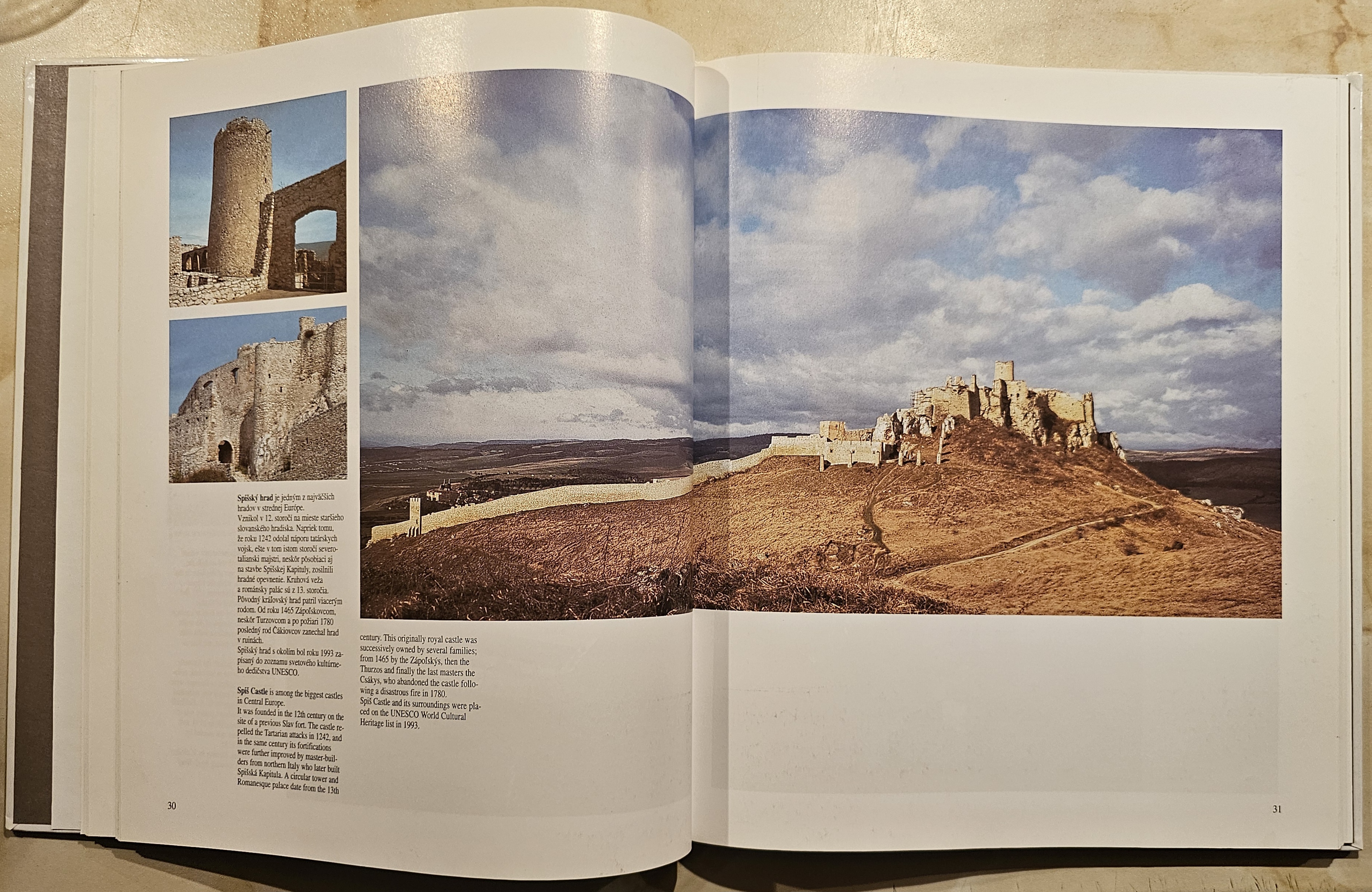 Kultúrne dedičstvo Slovenska (architektonické pamiatky)