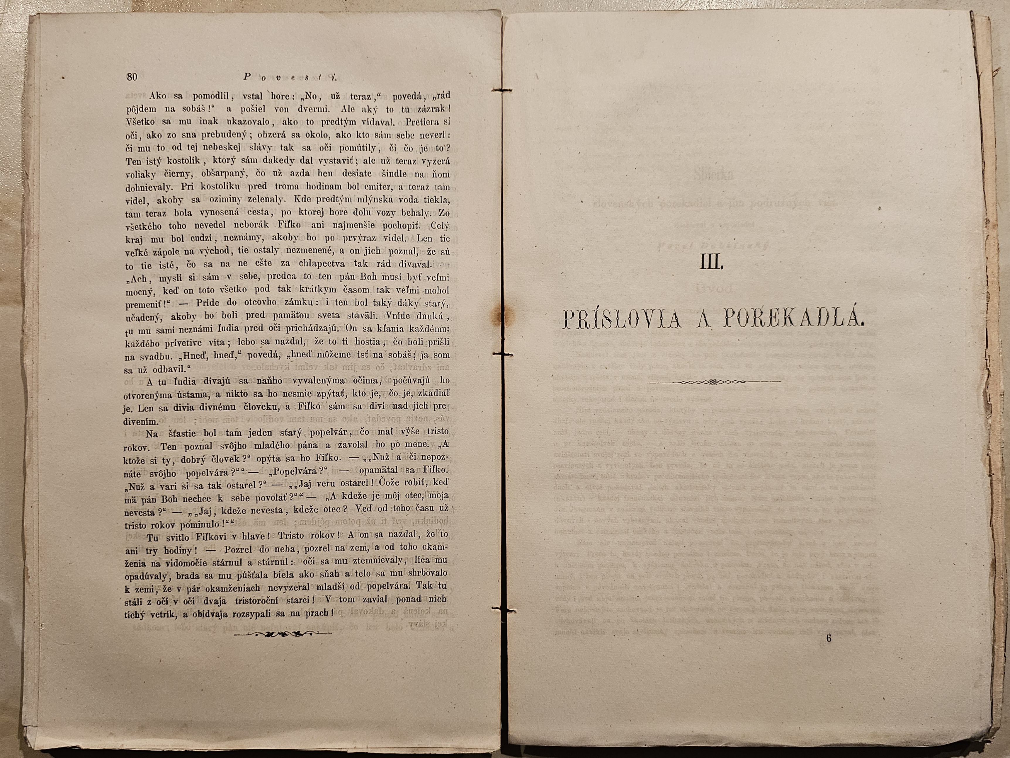 Sborník piesni, povestí, prísloví, porekadiel, hádok, hier, obyčajov a povier