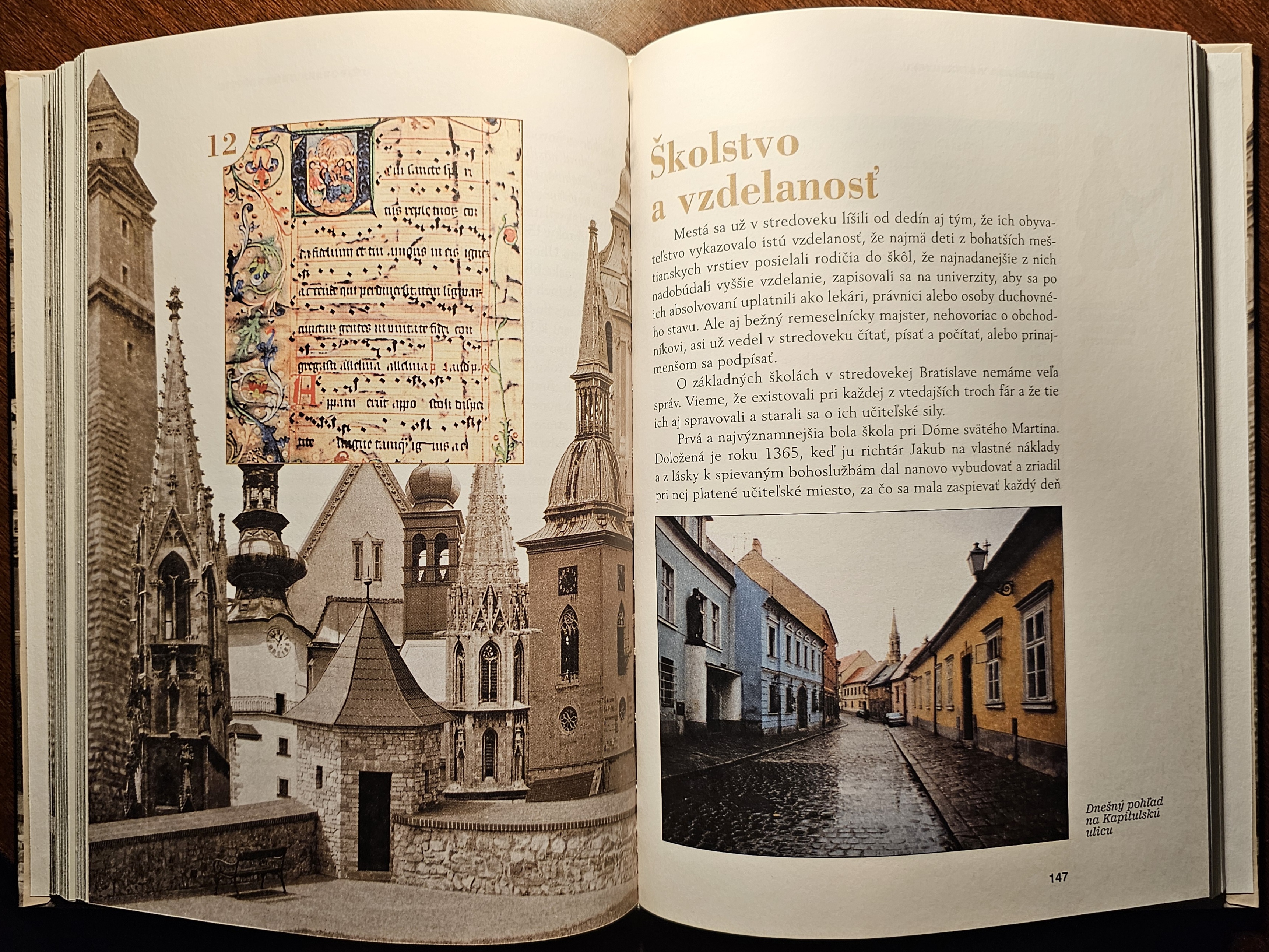 Bratislava v stredoveku