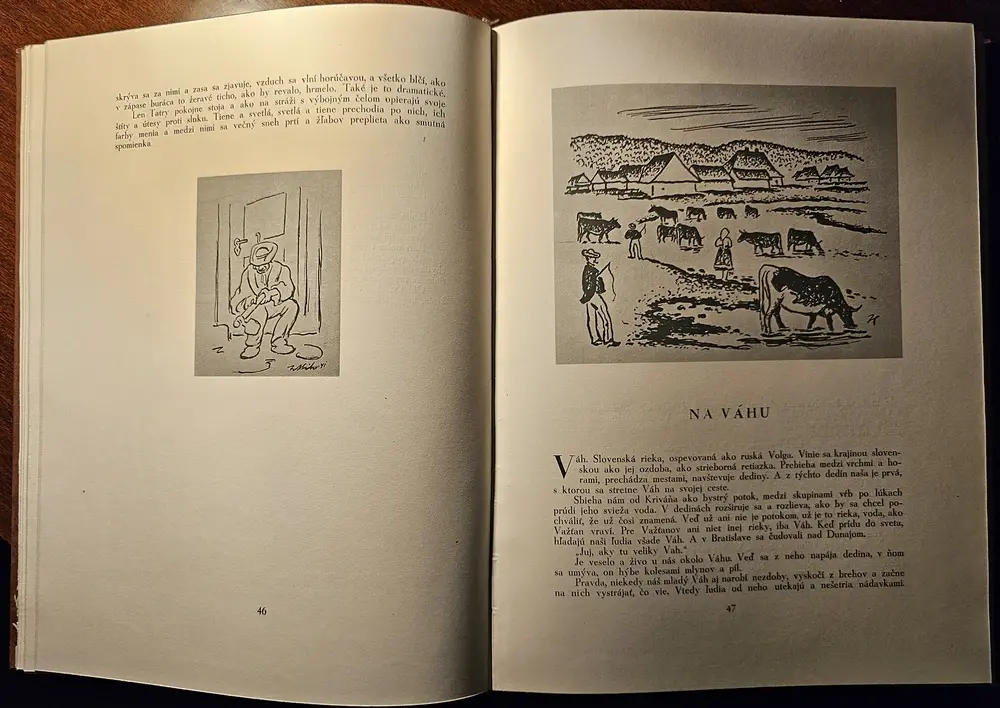 Ján Hála: Pod Tatrami