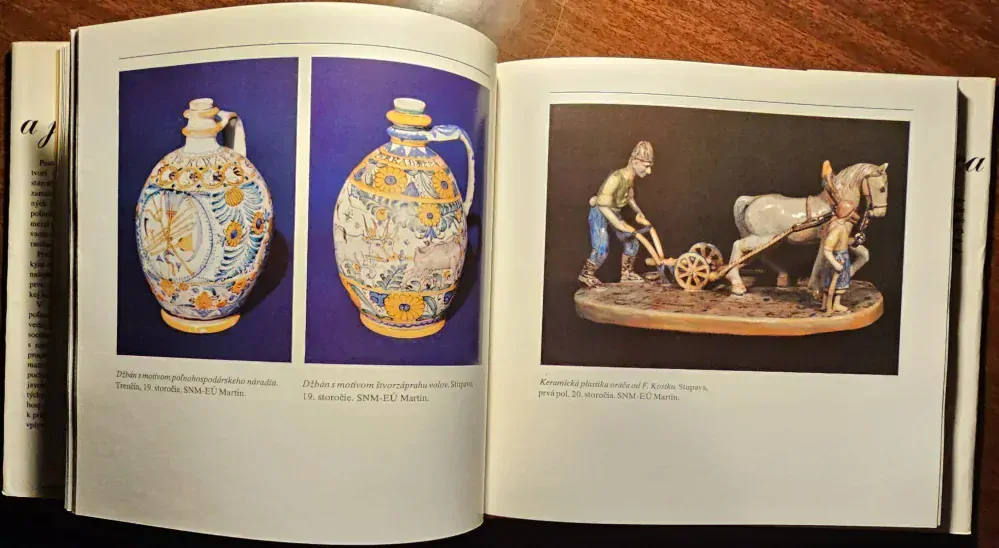 Roľník a jeho práca 