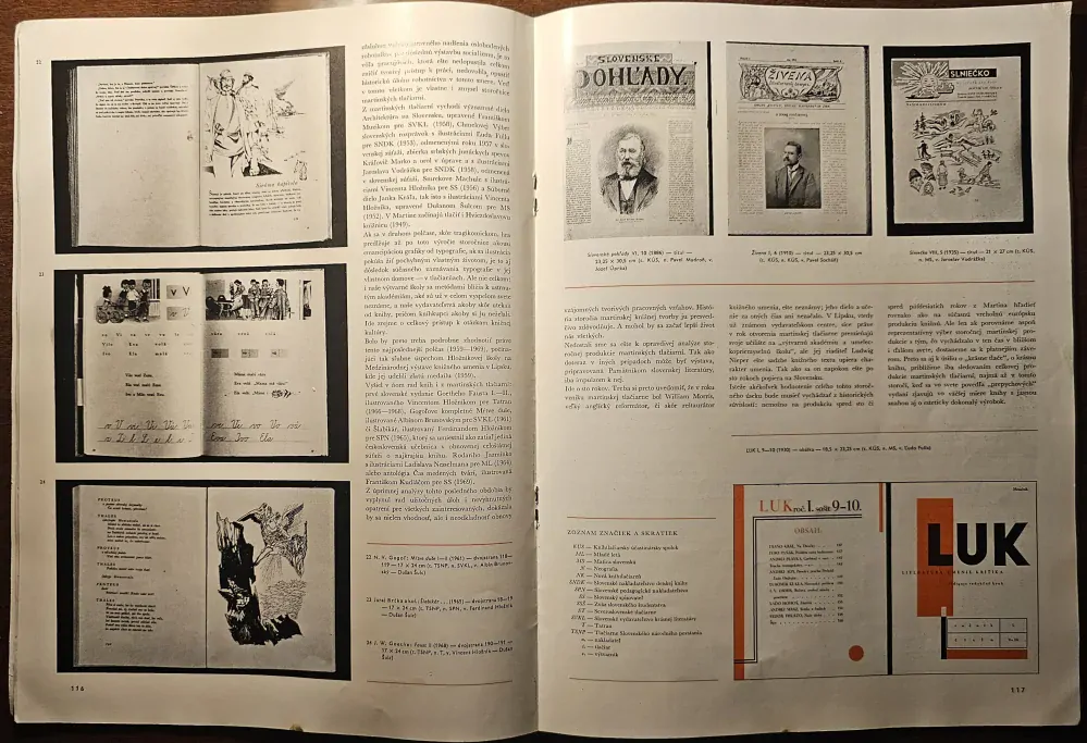 Typografia 1969/4 (Martinské číslo)