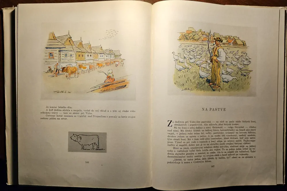 Ján Hála: Pod Tatrami