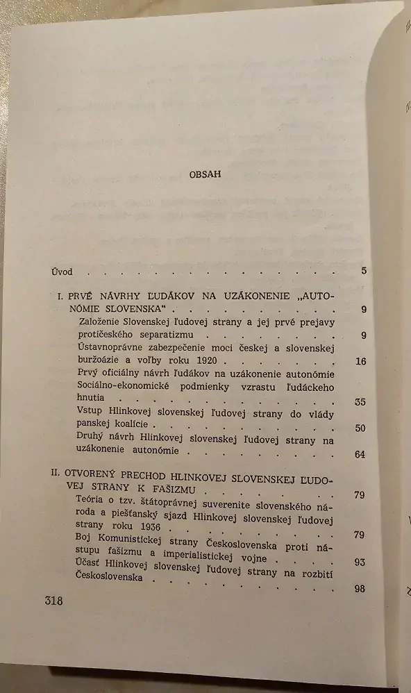 Ľudácka autonómia /s podpisom