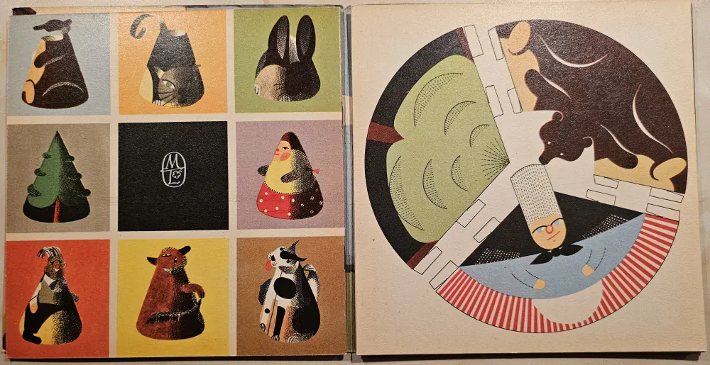 Chlapček Strapček (kniha s vystrihovačkami)