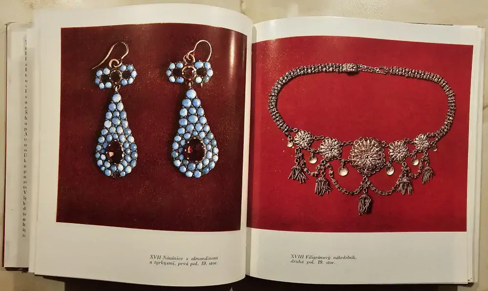 Šperkárstvo na Slovensku