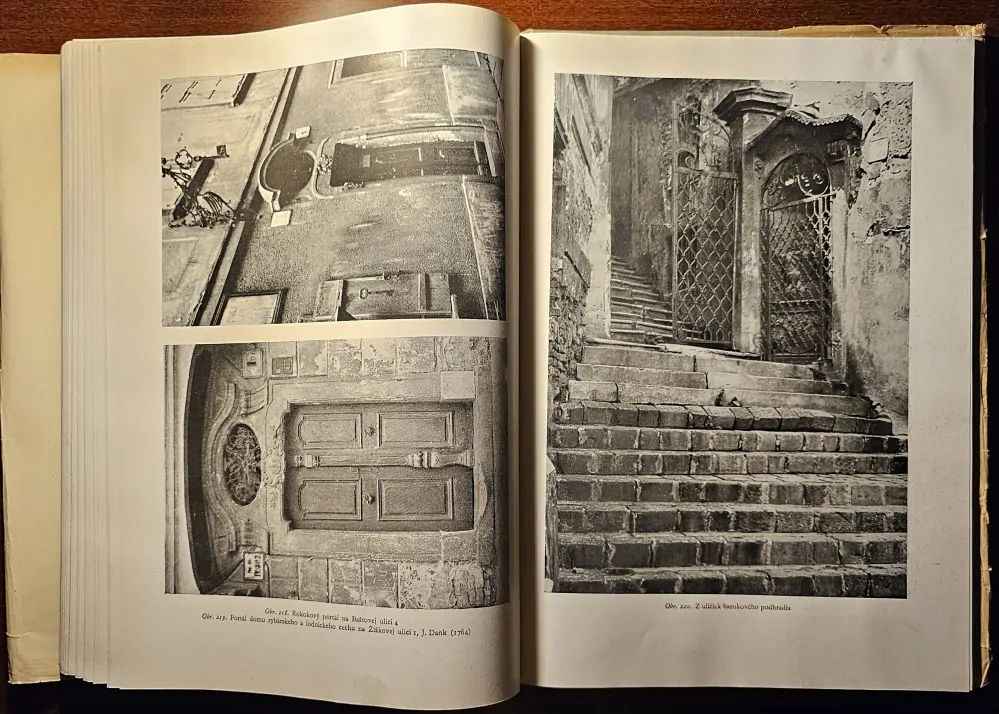 Bratislava - Stavebný vývin a pamiatky mesta