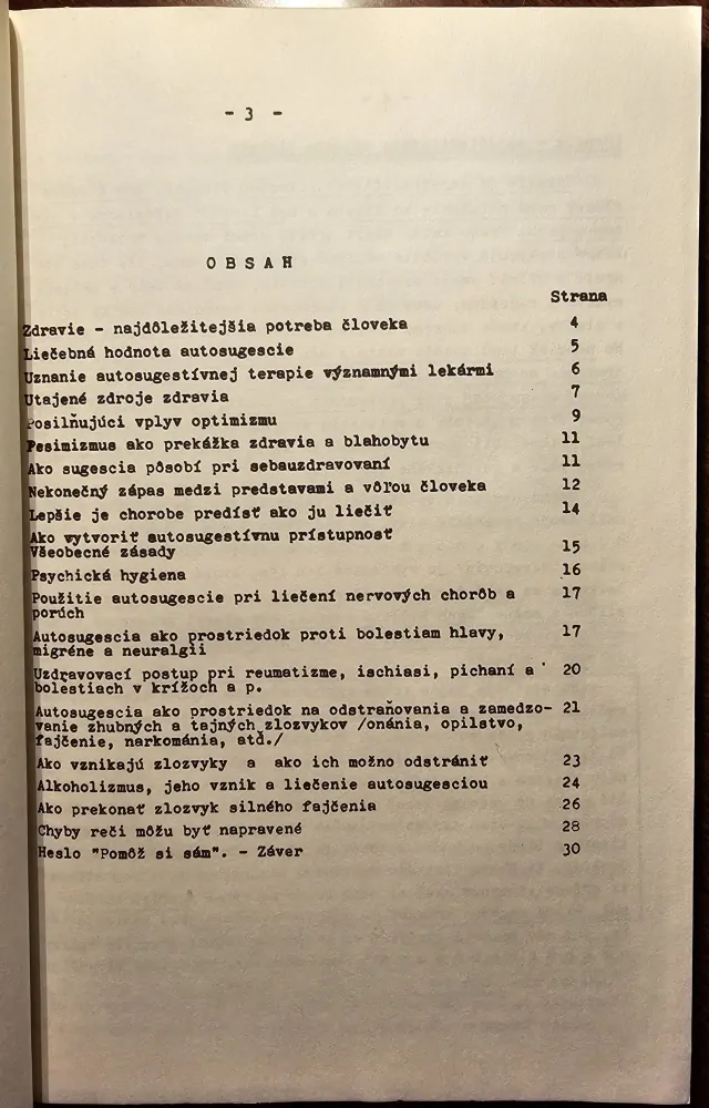 Tajomstvá hypnózy a sugescie I. - II.