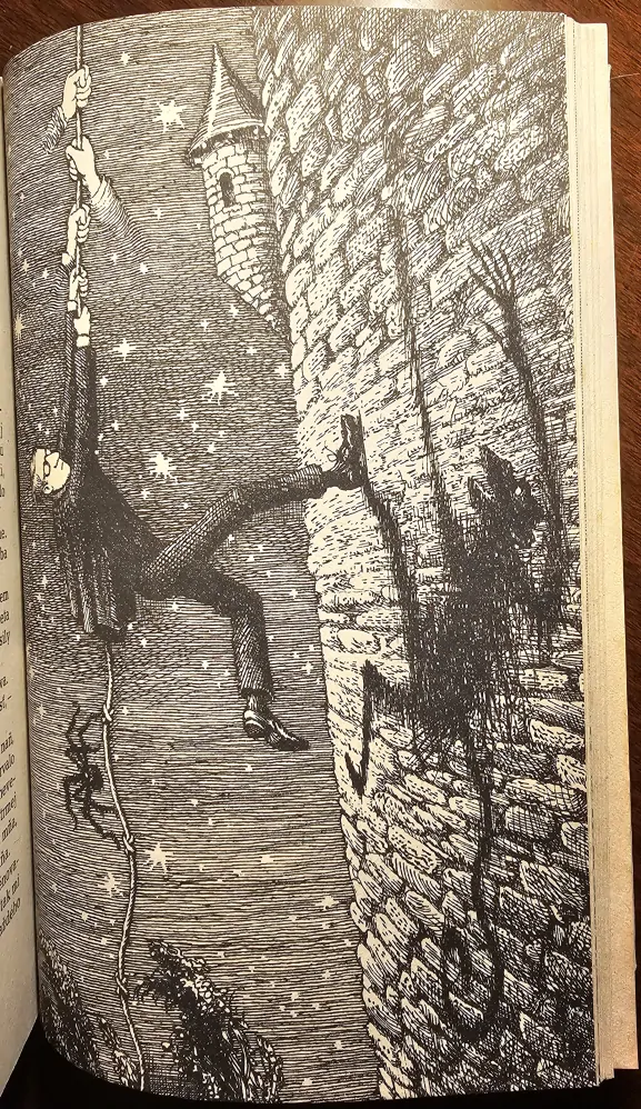 Pán Tragáčik a Fantomas